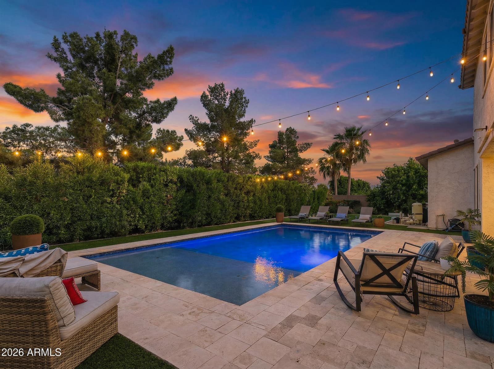 23213 S 204TH Street, Queen Creek, AZ 85142 — photo 4 of 63