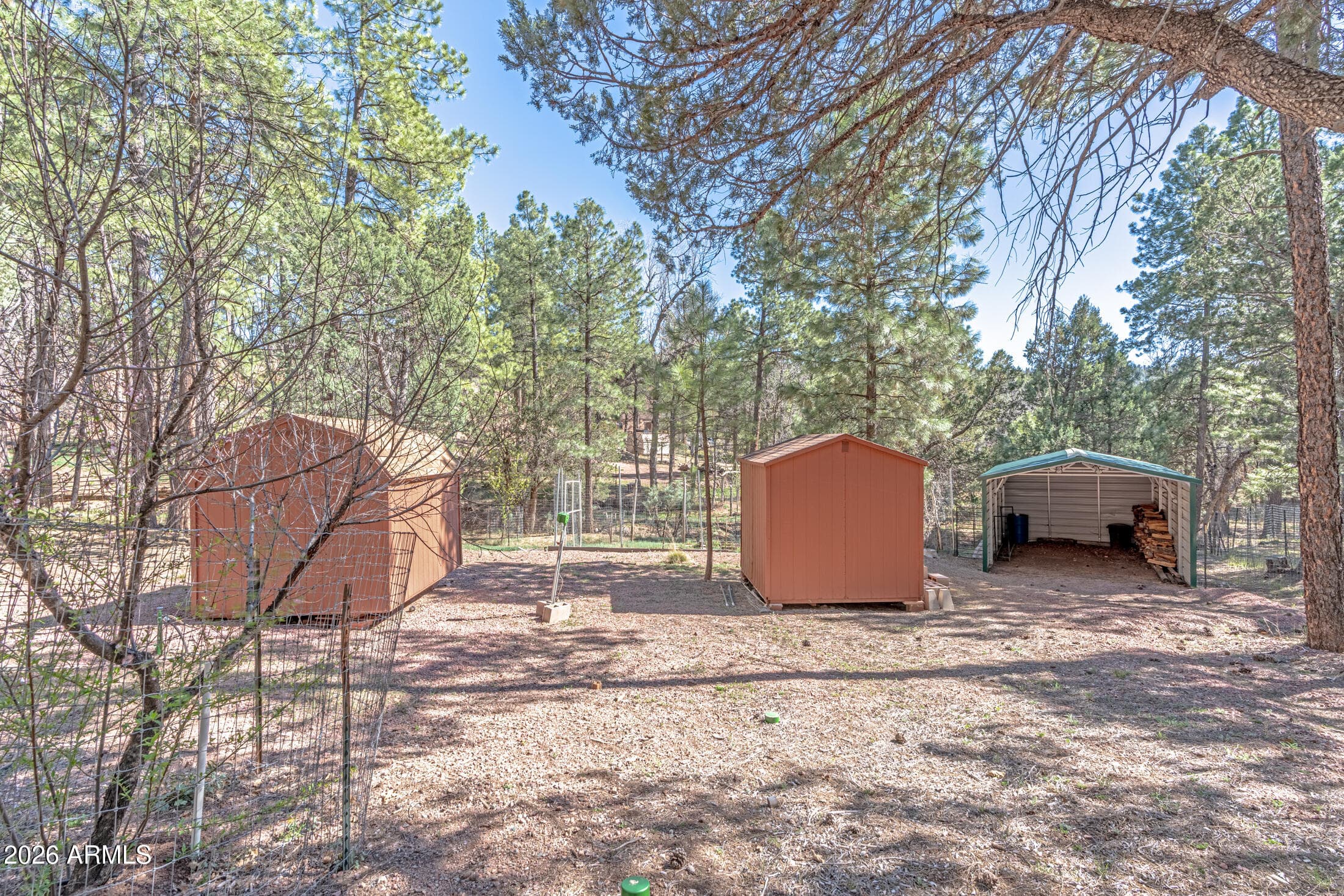 190 S GREYSTONE Circle, Payson, AZ 85541 — photo 37 of 45