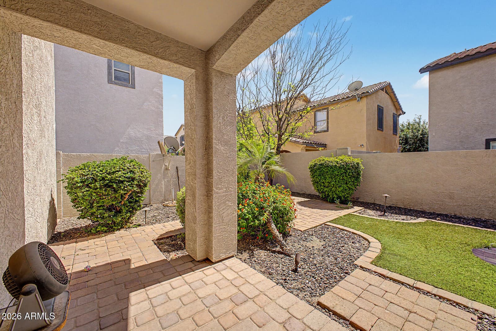 1183 E CANYON CREEK Drive, Gilbert, AZ 85295 — photo 25 of 27