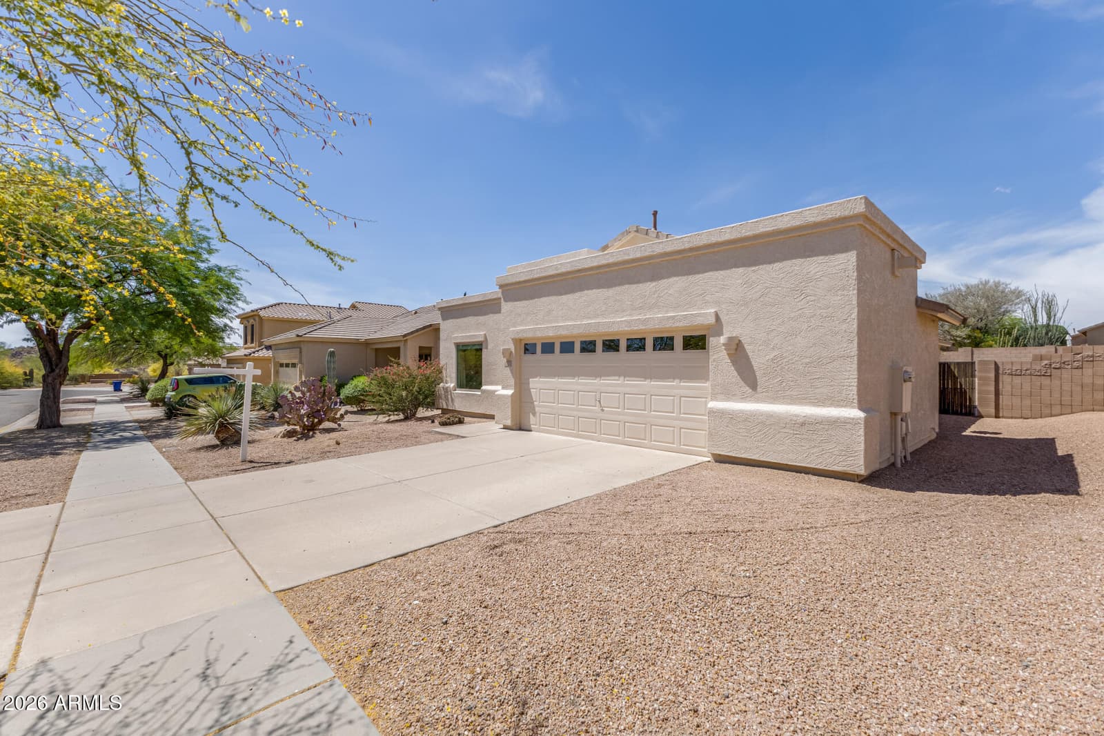 2328 N TIERRA ALTA Circle, Mesa, AZ 85207 — photo 2 of 21