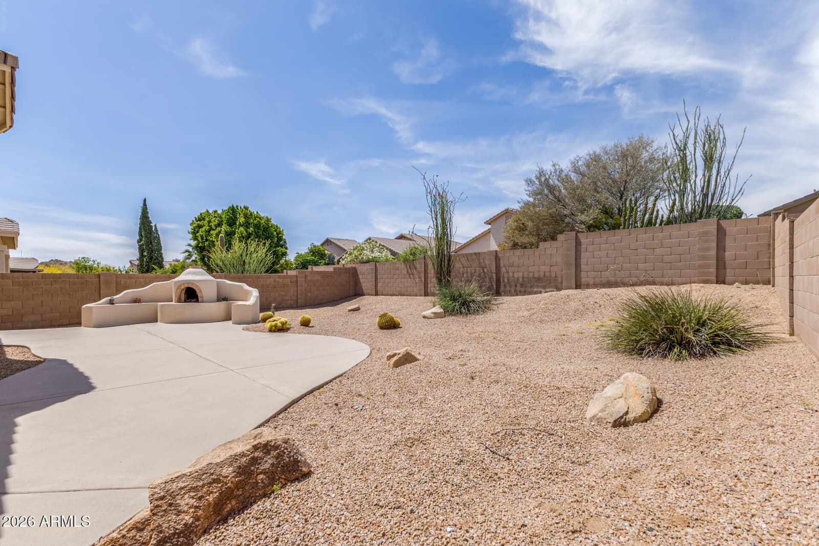 2328 N TIERRA ALTA Circle, Mesa, AZ 85207 — photo 17 of 21