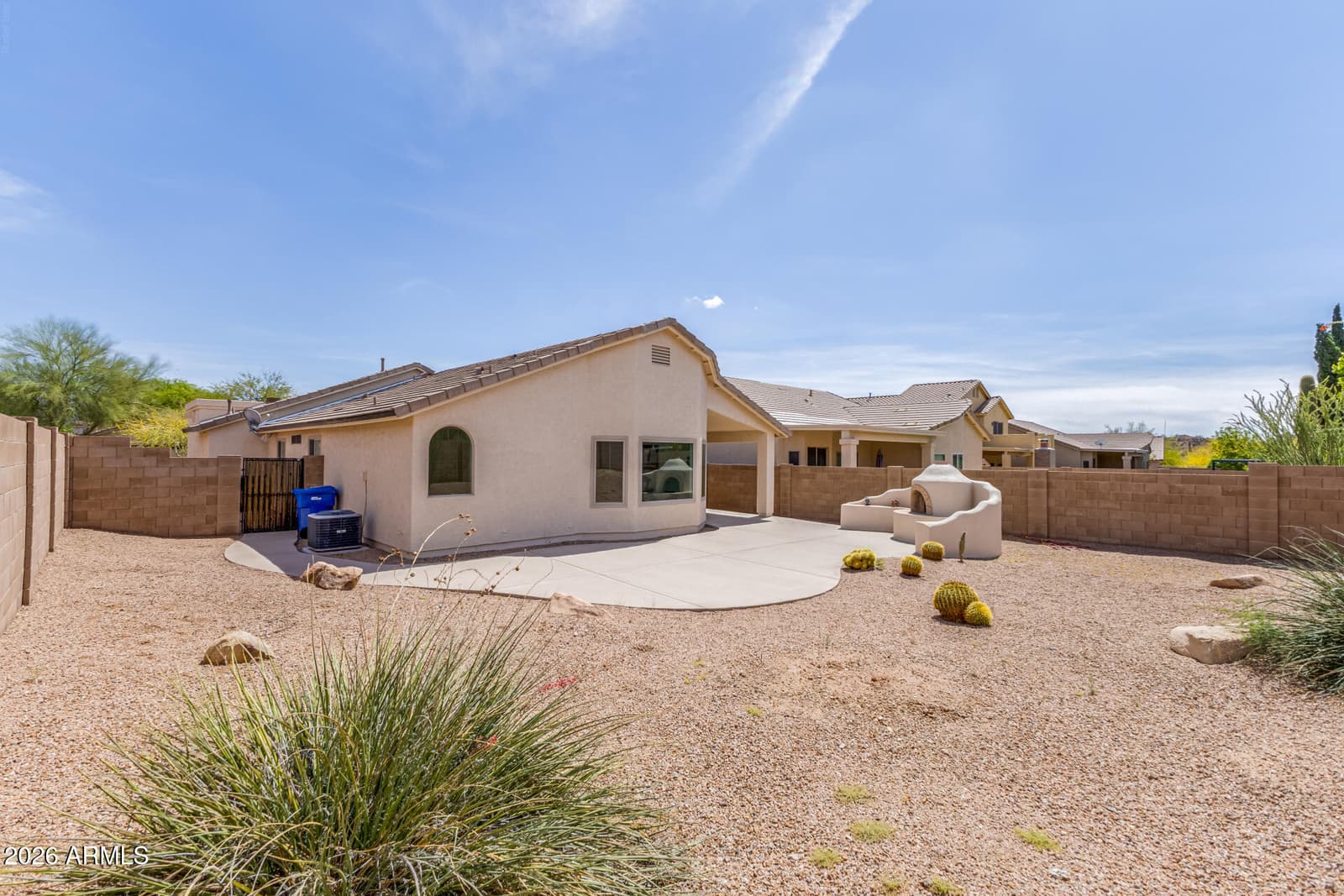 2328 N TIERRA ALTA Circle, Mesa, AZ 85207 — photo 18 of 21