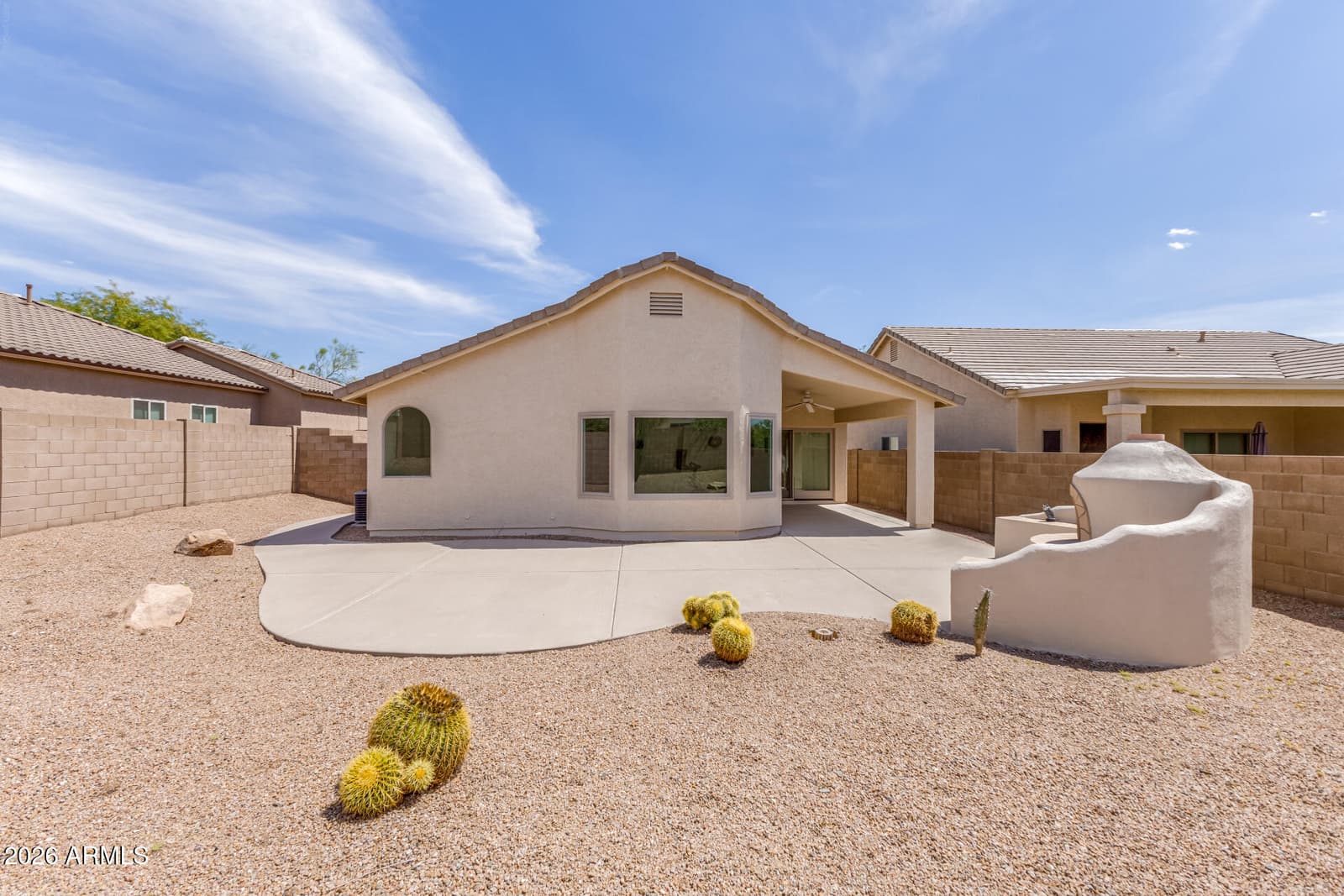 2328 N TIERRA ALTA Circle, Mesa, AZ 85207 — photo 19 of 21