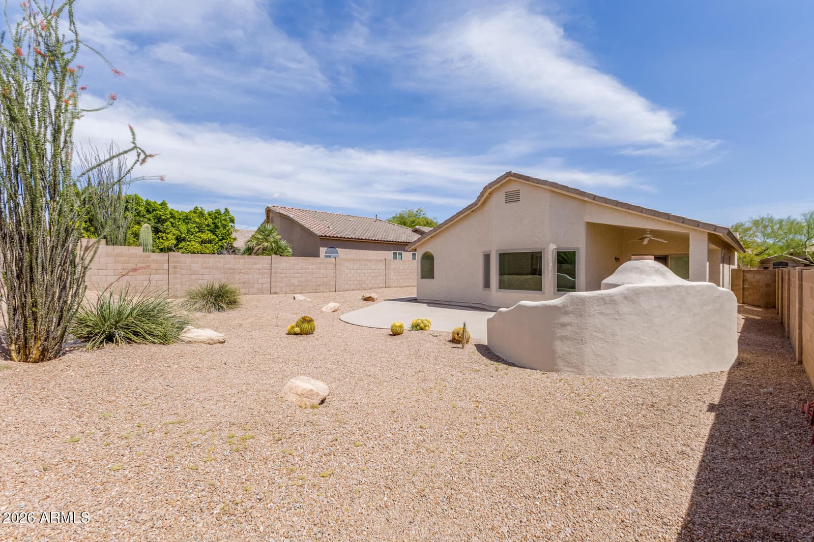 2328 N TIERRA ALTA Circle, Mesa, AZ 85207 — photo 20 of 21
