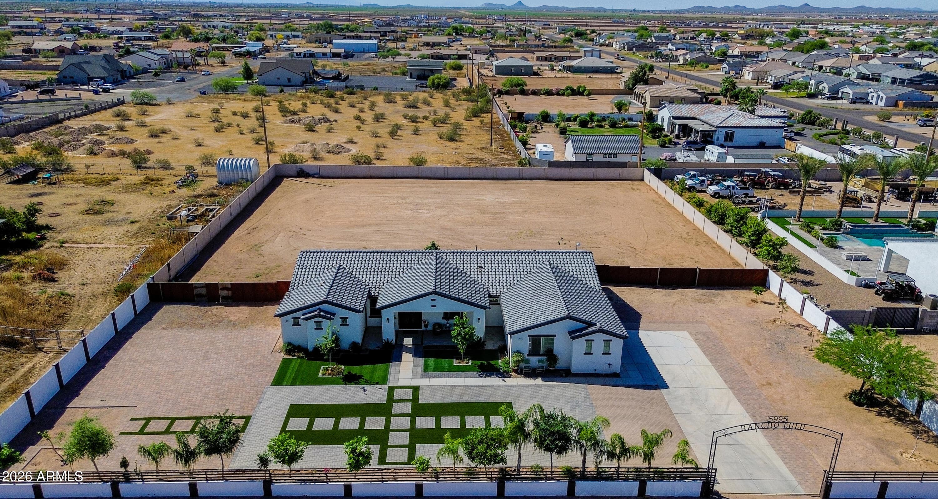 5995 E ROLLING RIDGE Road, San Tan Valley, AZ 85140 — photo 37 of 50