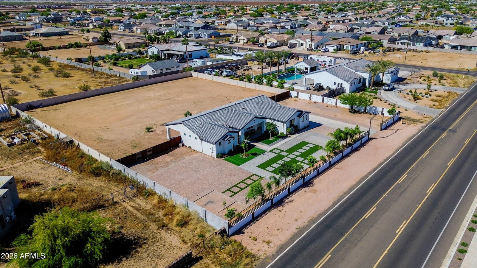 5995 E ROLLING RIDGE Road, San Tan Valley, AZ 85140 — photo 39 of 50