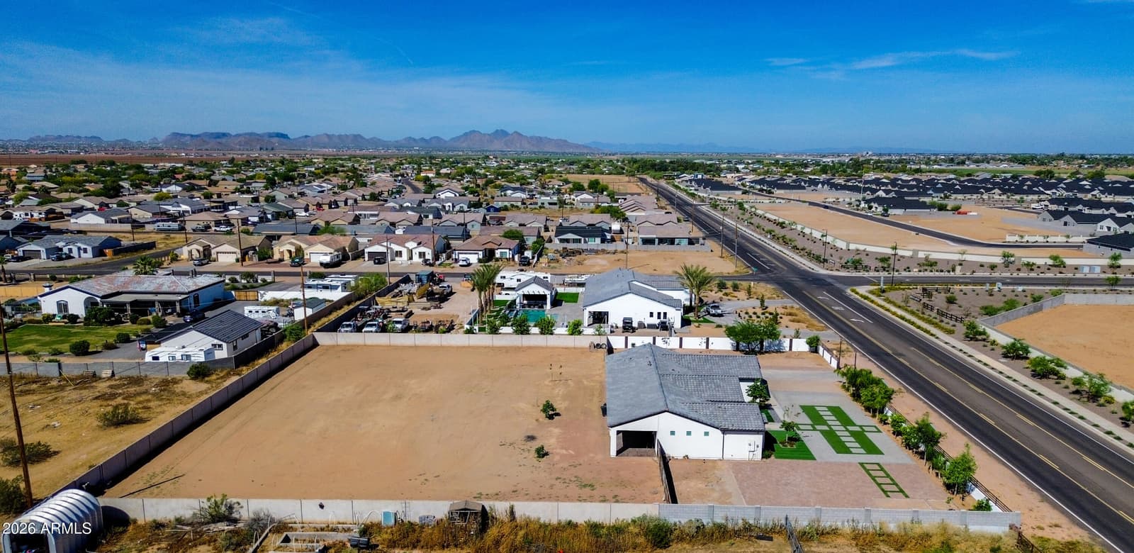 5995 E ROLLING RIDGE Road, San Tan Valley, AZ 85140 — photo 40 of 50