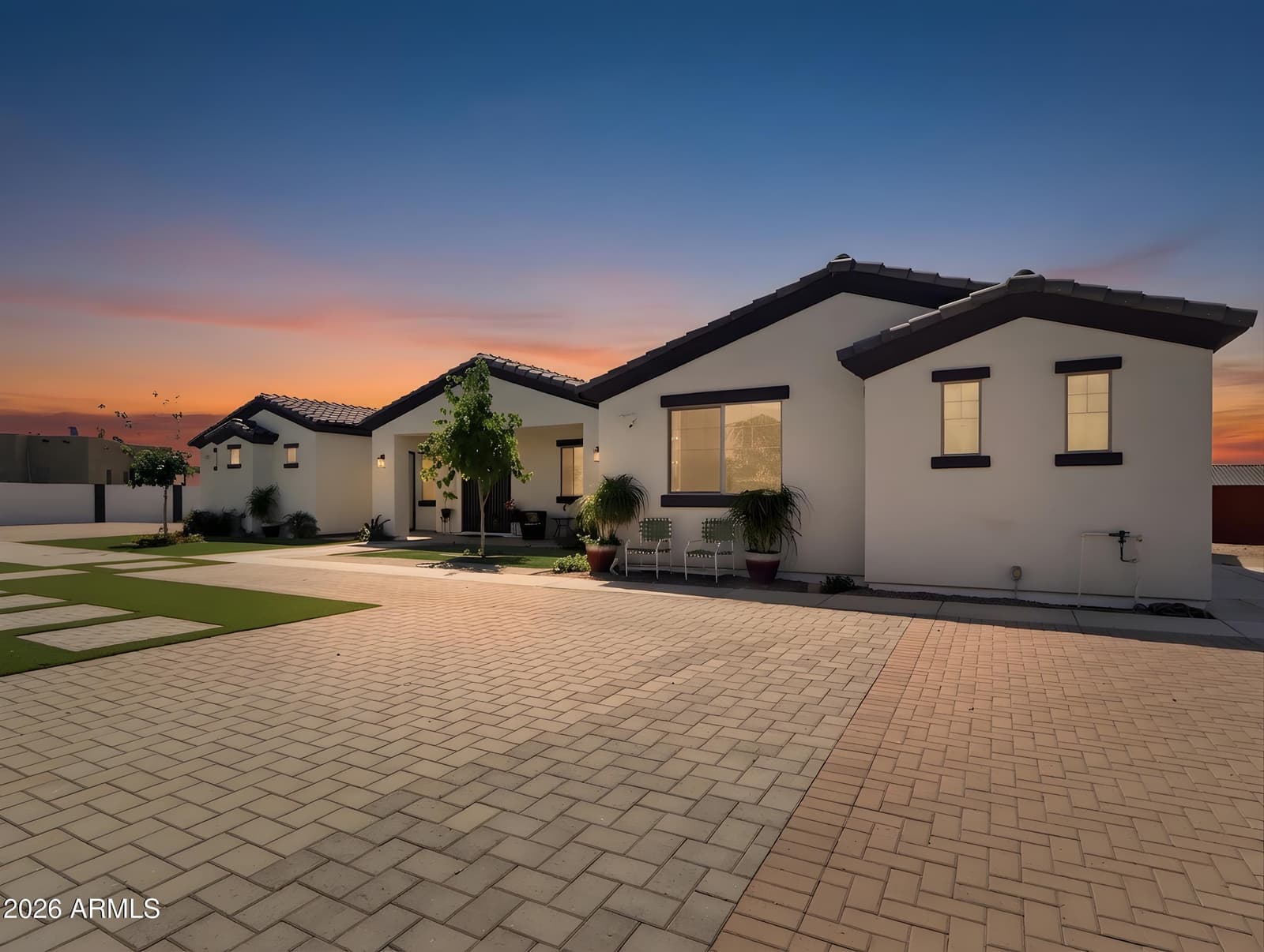5995 E ROLLING RIDGE Road, San Tan Valley, AZ 85140 — photo 45 of 50