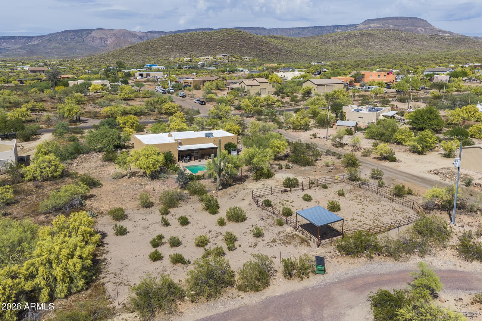 2143 E CAVALRY Road, New River, AZ 85087 — photo 50 of 67