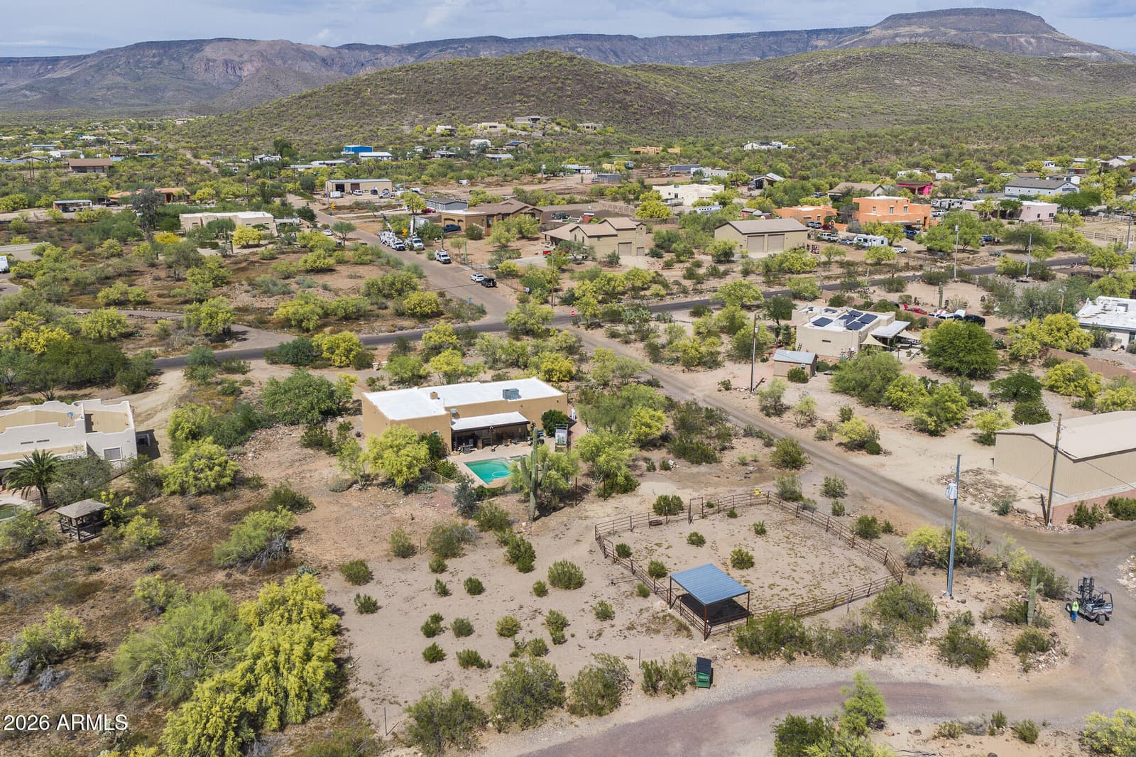 2143 E CAVALRY Road, New River, AZ 85087 — photo 61 of 67