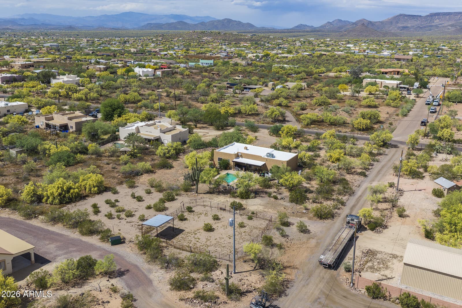 2143 E CAVALRY Road, New River, AZ 85087 — photo 63 of 67