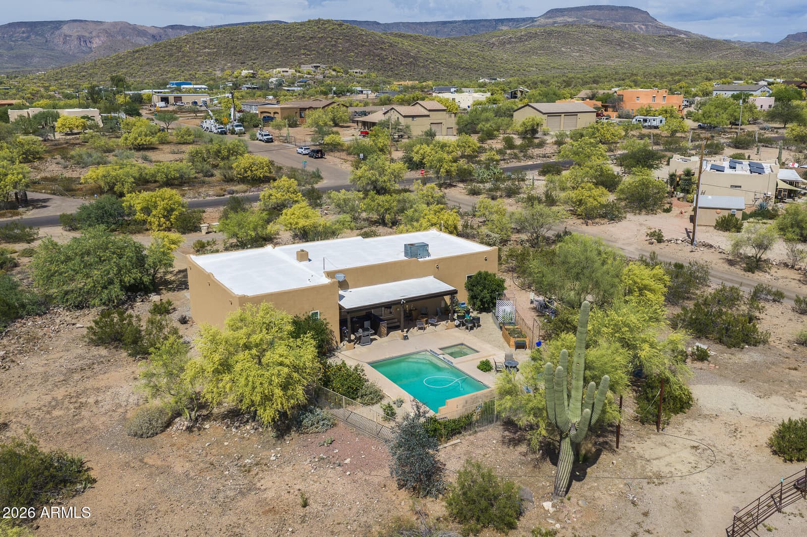 2143 E CAVALRY Road, New River, AZ 85087 — photo 9 of 67