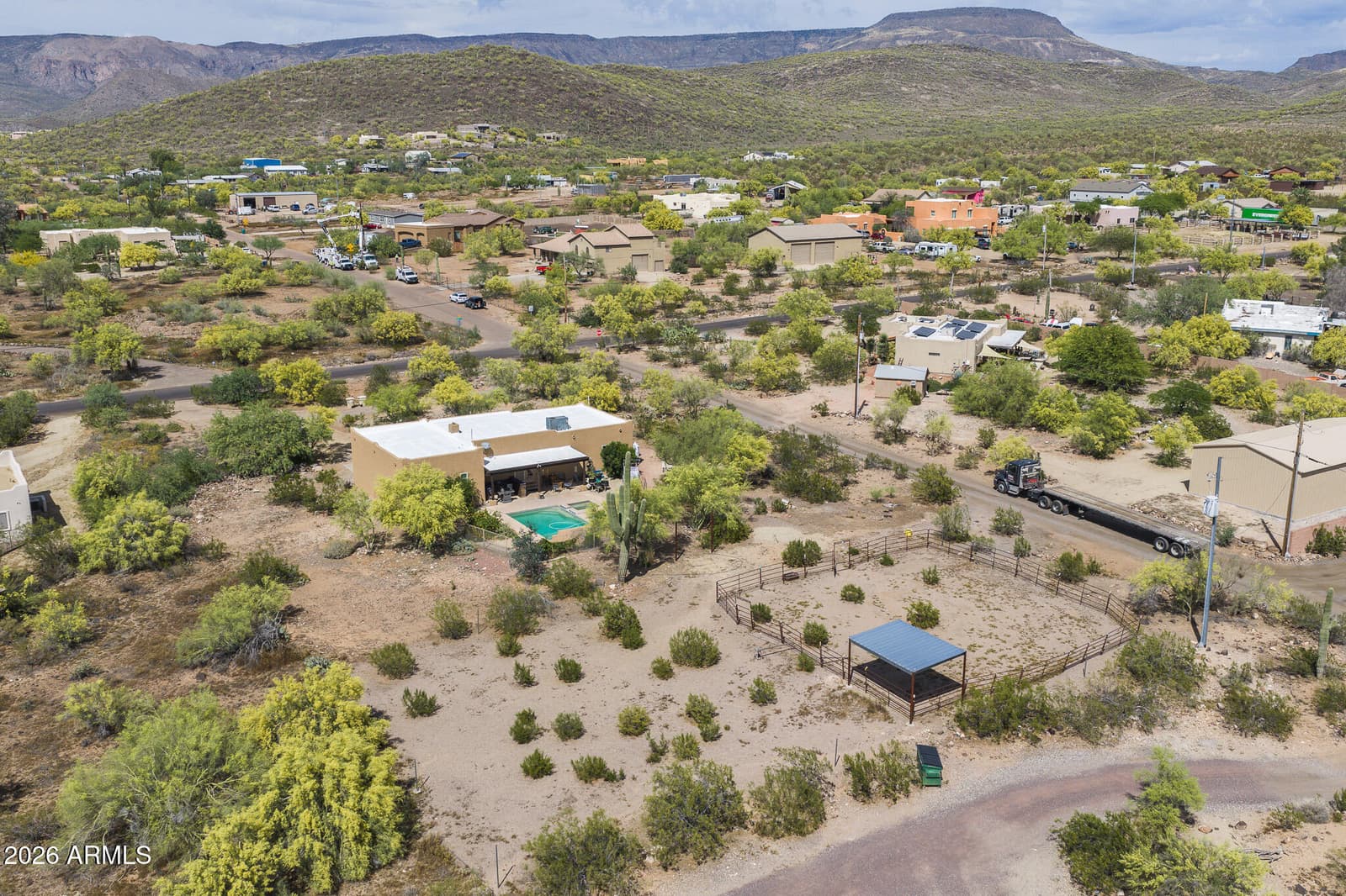 2143 E CAVALRY Road, New River, AZ 85087 — photo 7 of 67