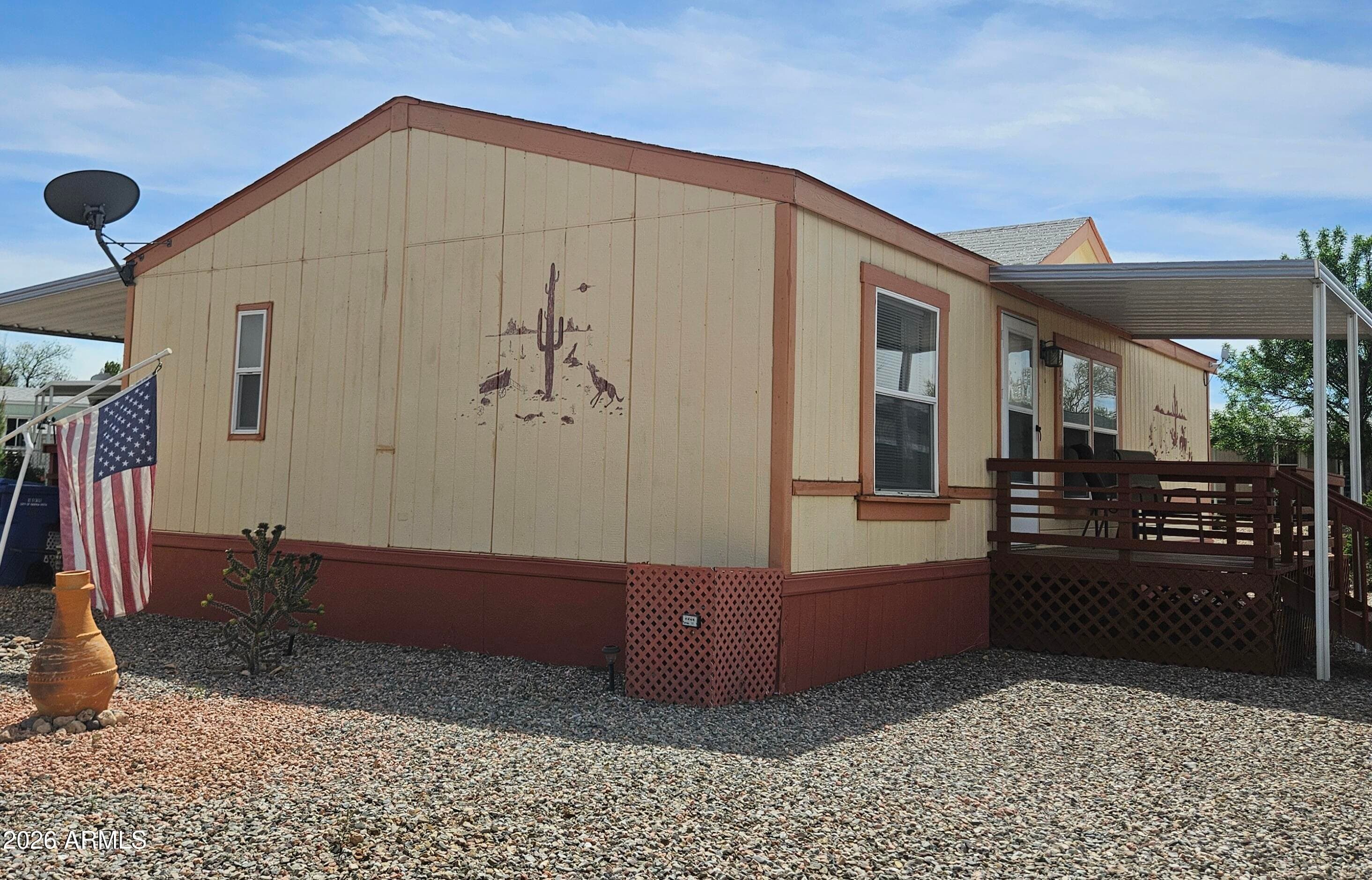 585 S Shallow Brook Loop, Sierra Vista, AZ 85635 — photo 24 of 39