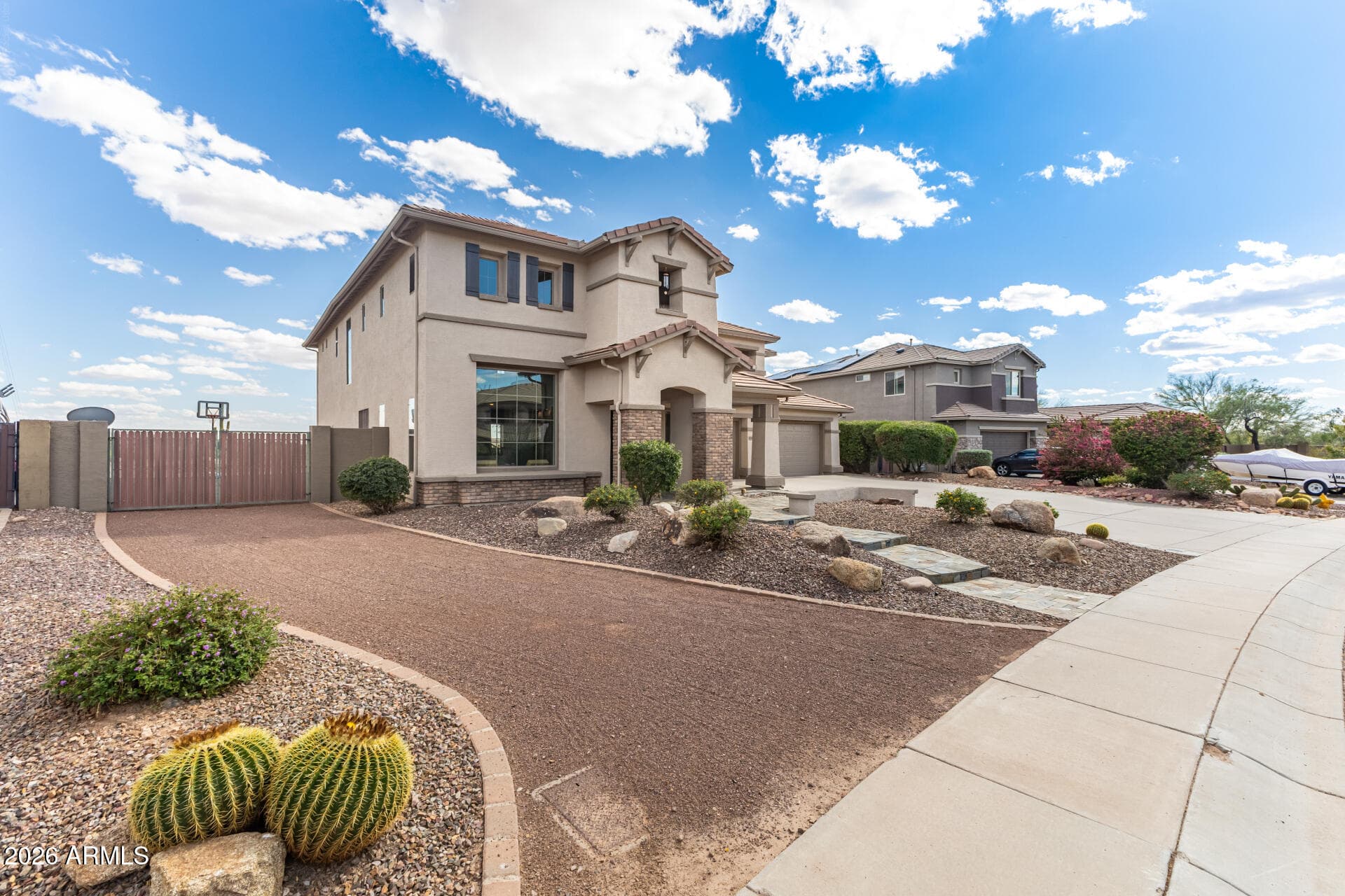 4913 W MAGELLAN Drive, New River, AZ 85087 — photo 1 of 77