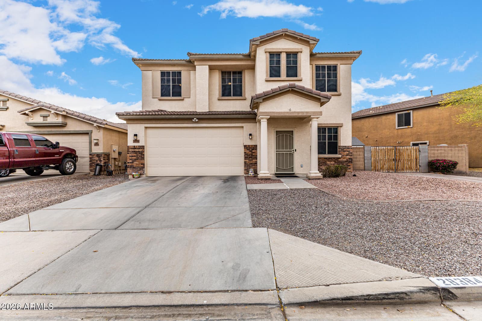 28384 N DESERT NATIVE Street, San Tan Valley, AZ 85143 — photo 1 of 46