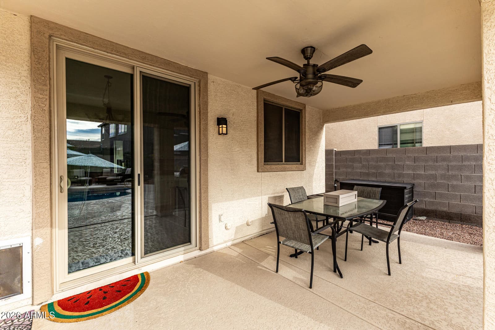 28384 N DESERT NATIVE Street, San Tan Valley, AZ 85143 — photo 33 of 46