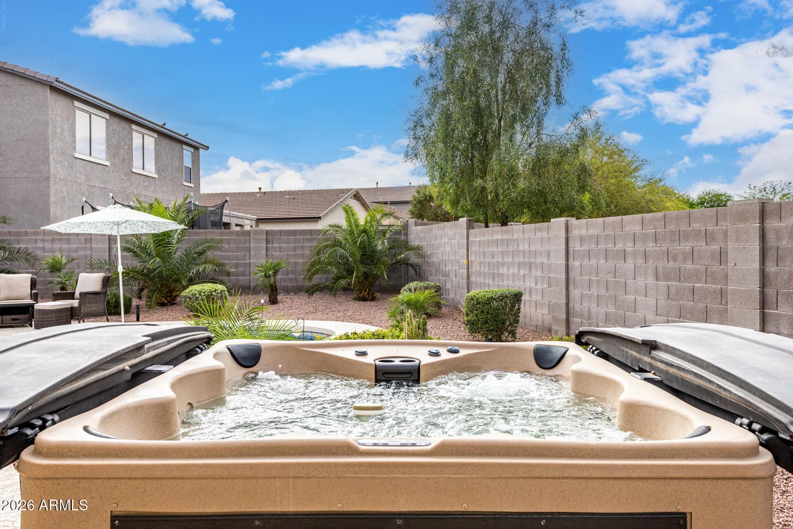 28384 N DESERT NATIVE Street, San Tan Valley, AZ 85143 — photo 36 of 46
