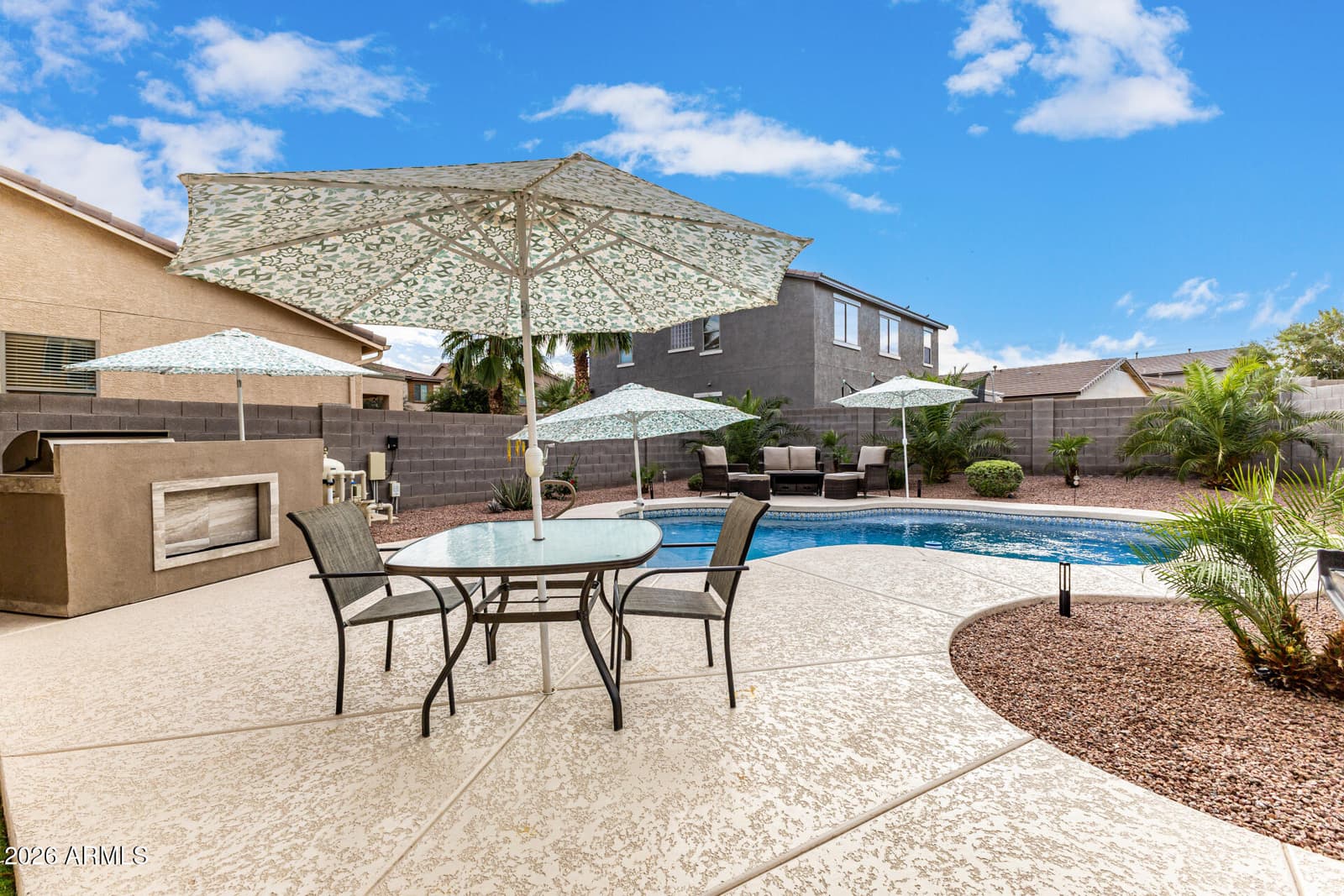 28384 N DESERT NATIVE Street, San Tan Valley, AZ 85143 — photo 37 of 46