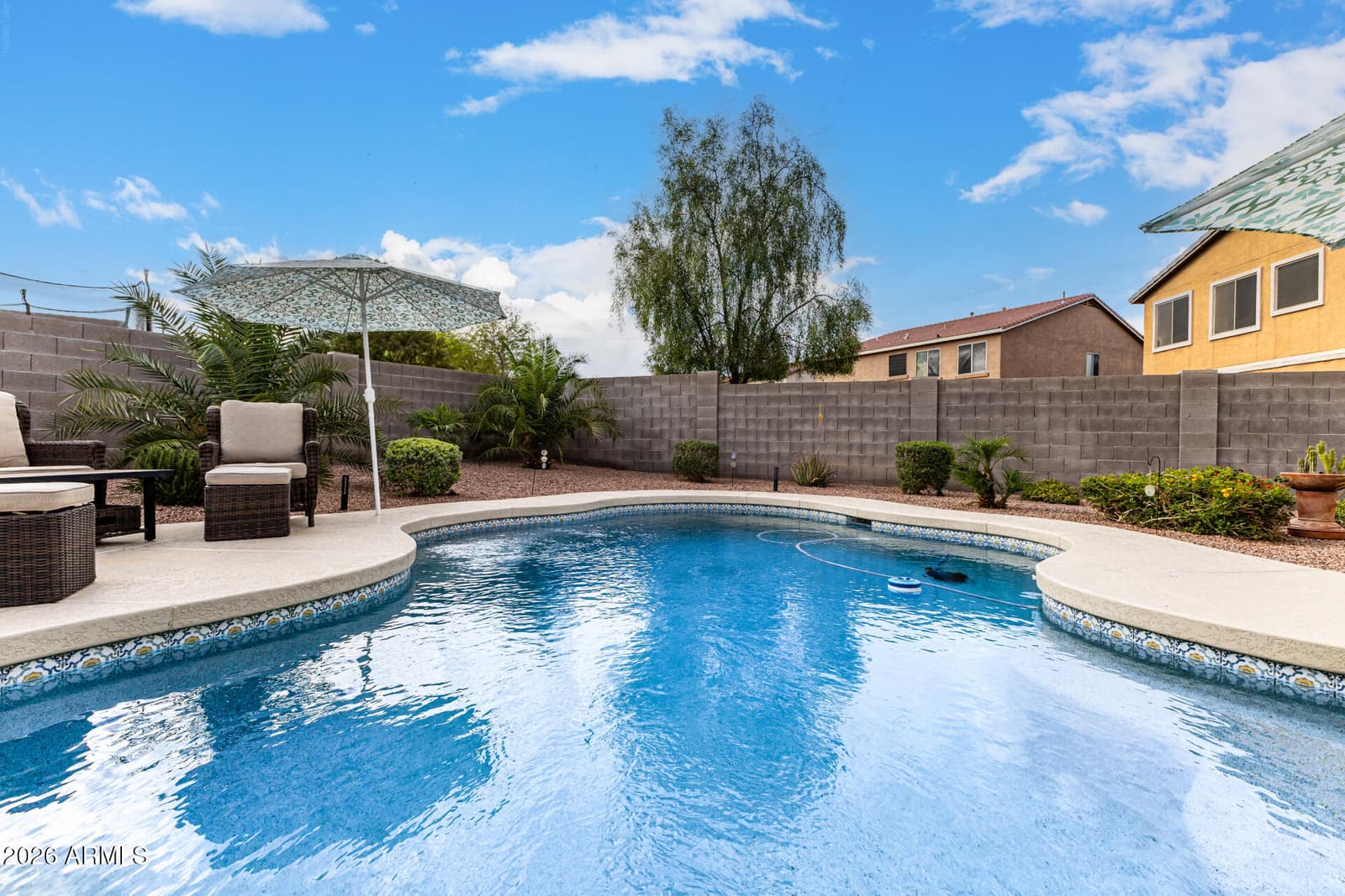 28384 N DESERT NATIVE Street, San Tan Valley, AZ 85143 — photo 38 of 46