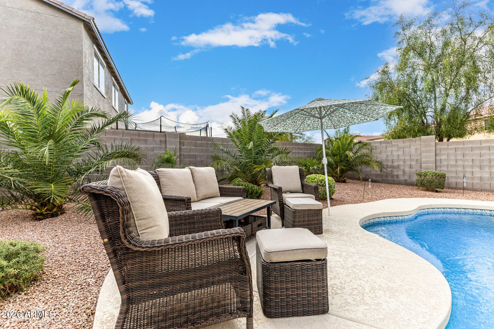 28384 N DESERT NATIVE Street, San Tan Valley, AZ 85143 — photo 40 of 46
