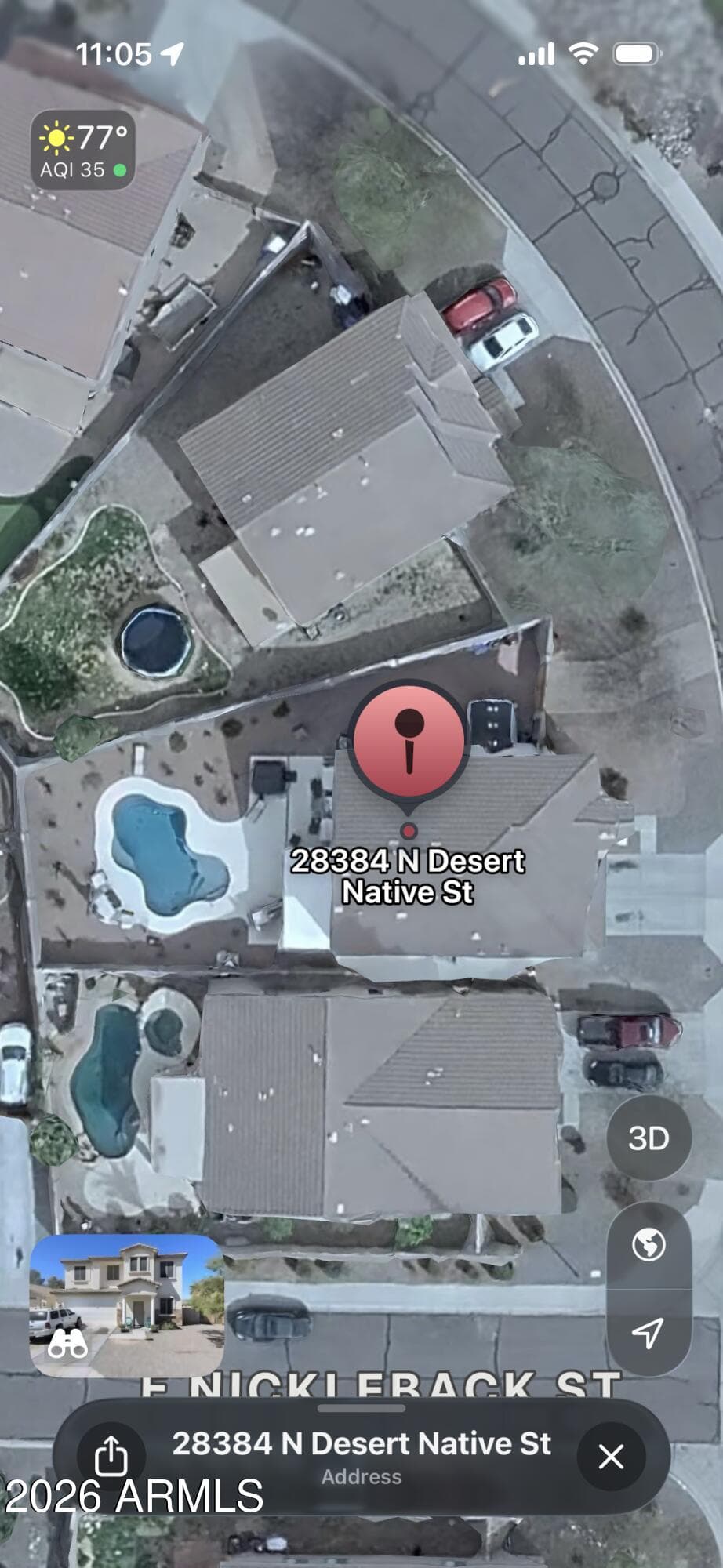 28384 N DESERT NATIVE Street, San Tan Valley, AZ 85143 — photo 46 of 46