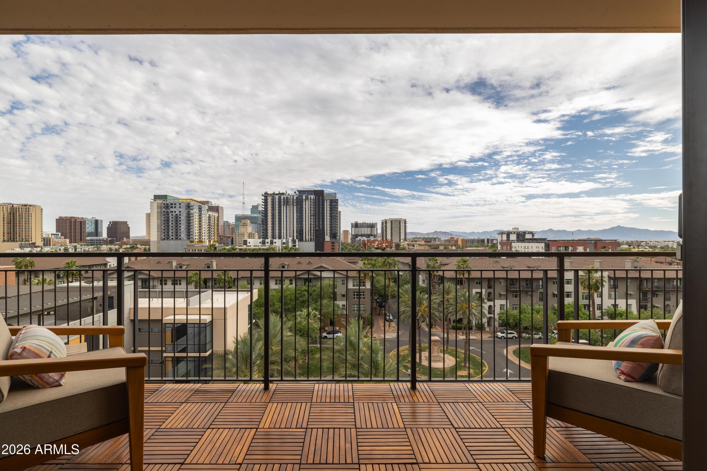 200 W PORTLAND Street 827, Phoenix, AZ 85003 — photo 23 of 55