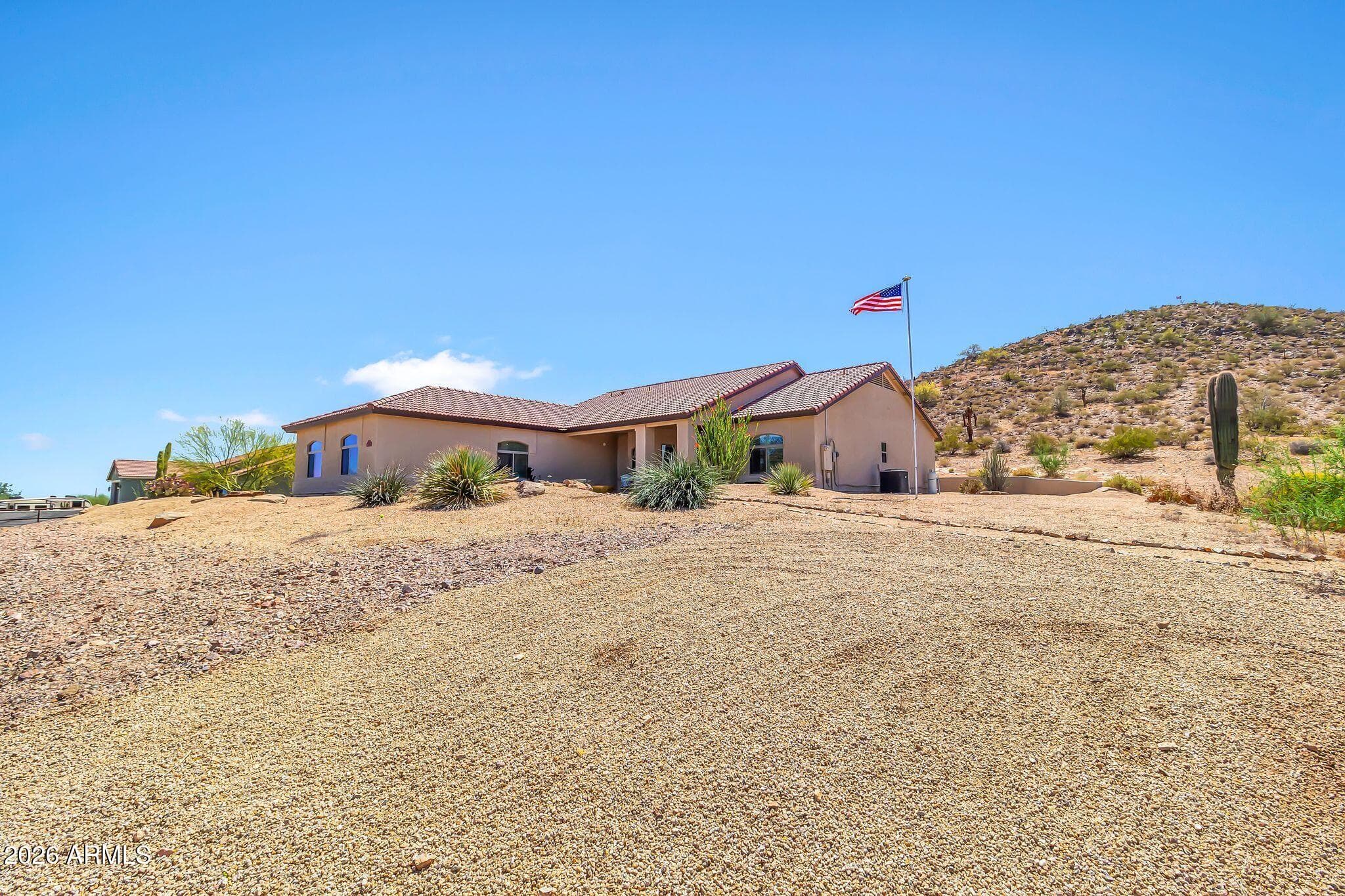 1447 W RYLIE Court, San Tan Valley, AZ 85144 — photo 55 of 87