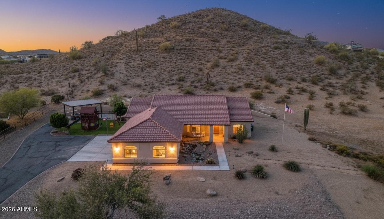 1447 W RYLIE Court, San Tan Valley, AZ 85144 — photo 59 of 87