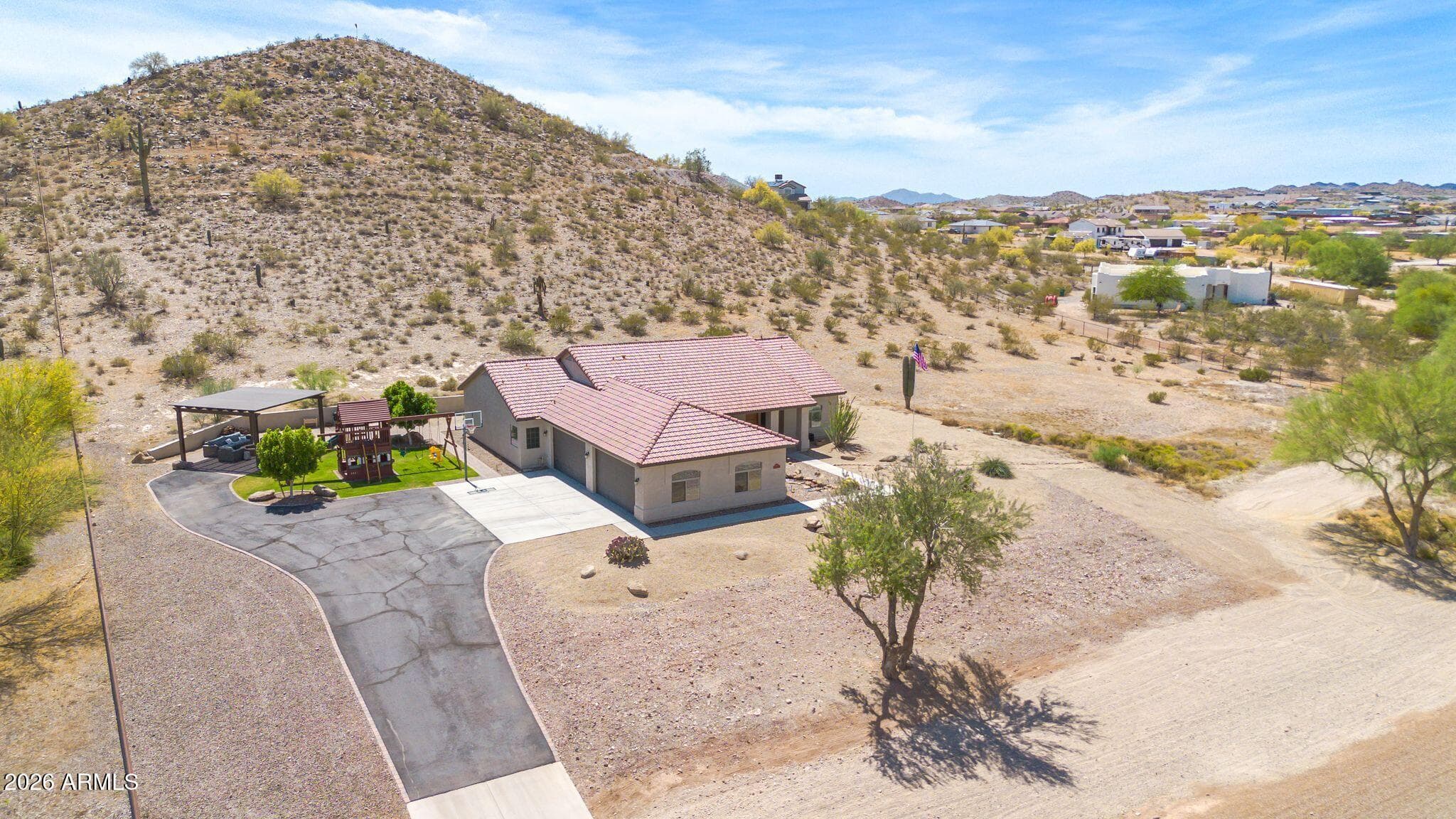 1447 W RYLIE Court, San Tan Valley, AZ 85144 — photo 67 of 87