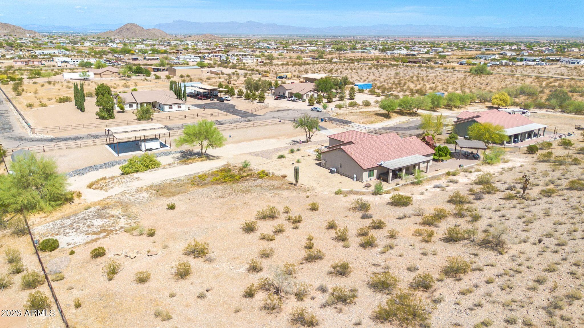 1447 W RYLIE Court, San Tan Valley, AZ 85144 — photo 72 of 87