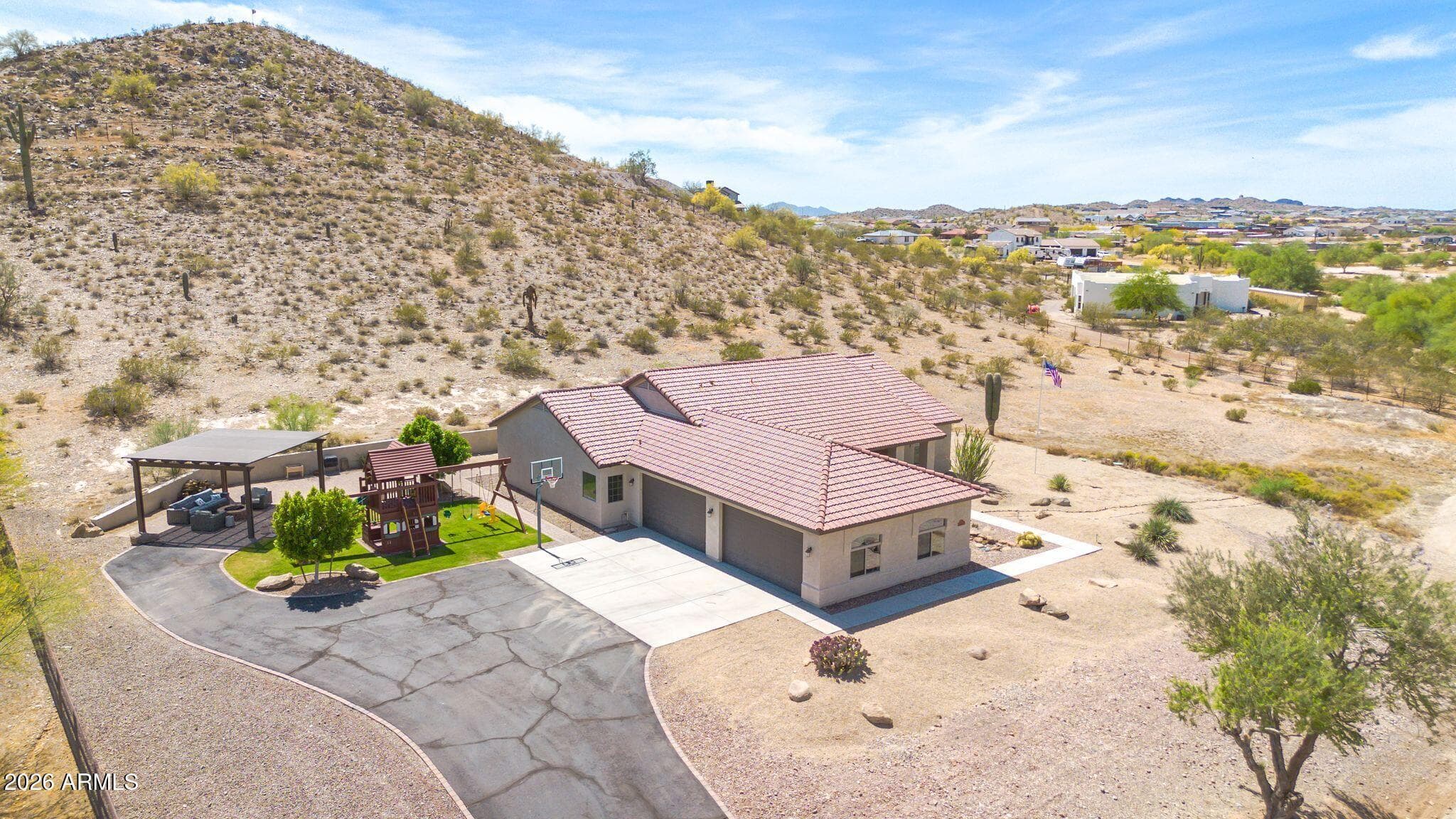 1447 W RYLIE Court, San Tan Valley, AZ 85144 — photo 76 of 87