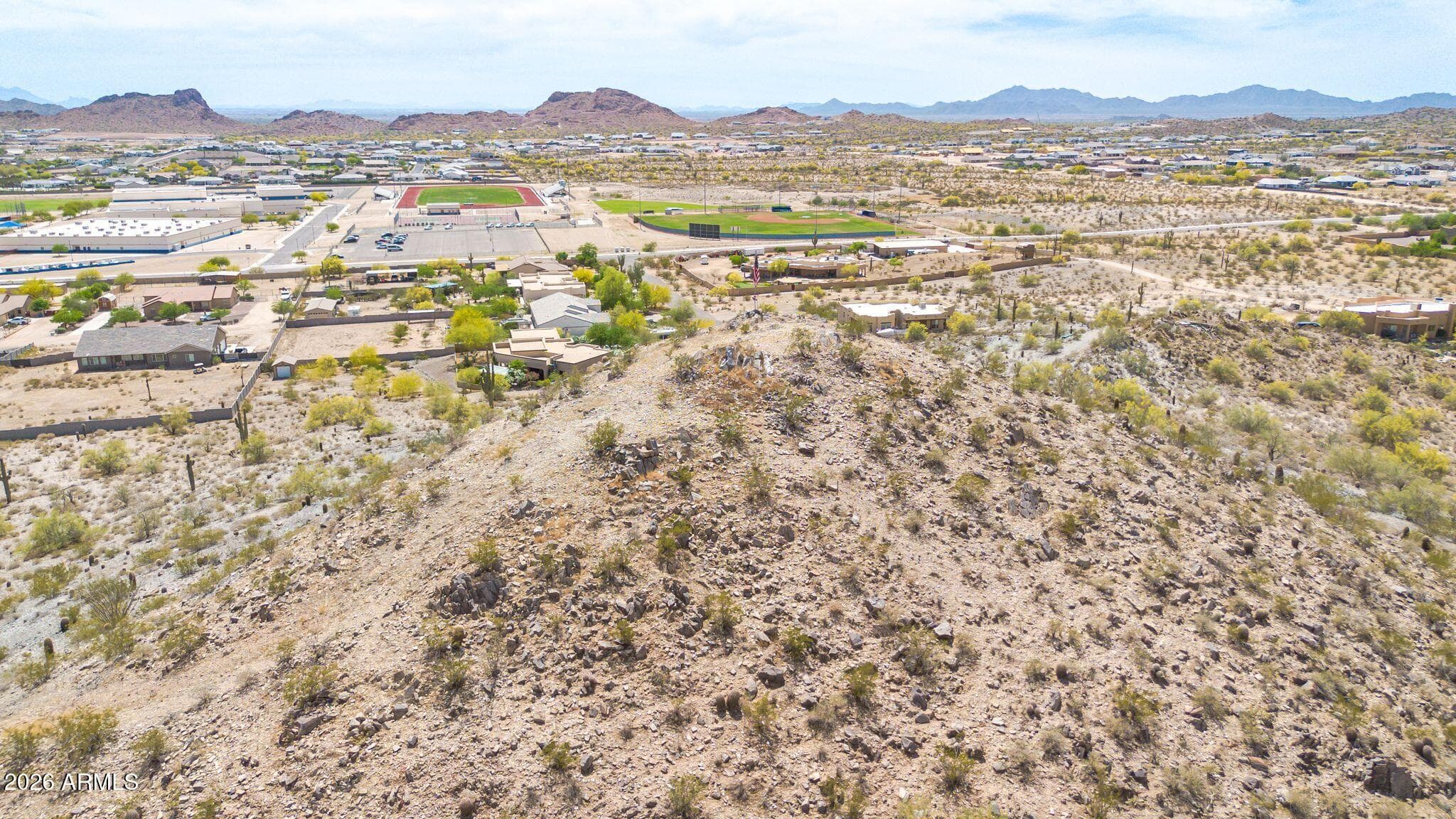 1447 W RYLIE Court, San Tan Valley, AZ 85144 — photo 84 of 87