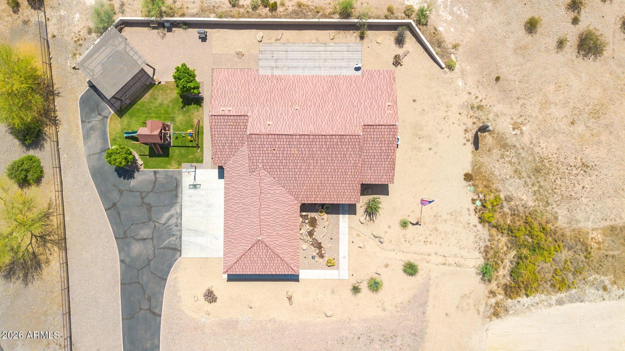 1447 W RYLIE Court, San Tan Valley, AZ 85144 — photo 86 of 87