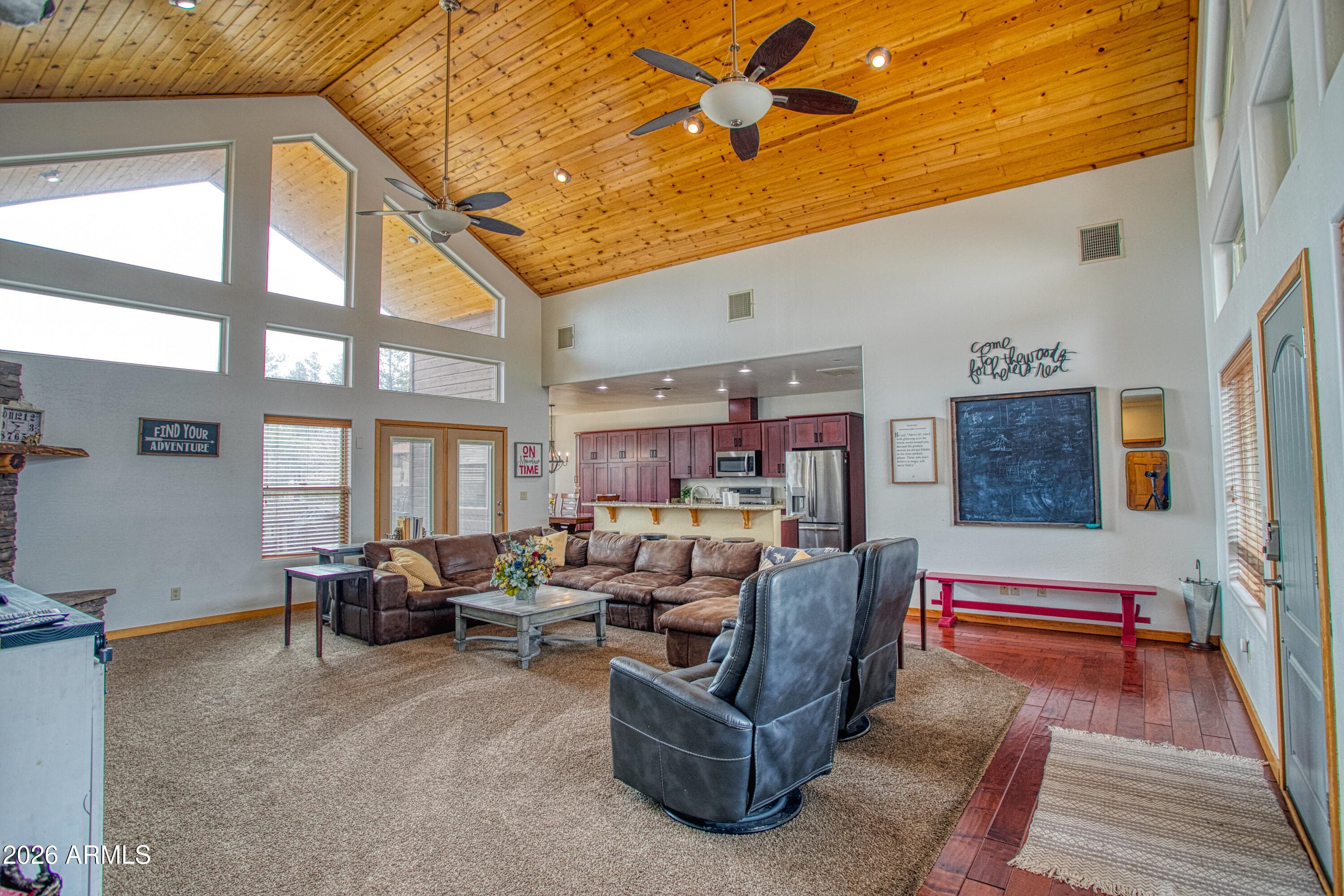 2131 S WOODLAND HILLS Lane, Pinetop, AZ 85935 — photo 15 of 46