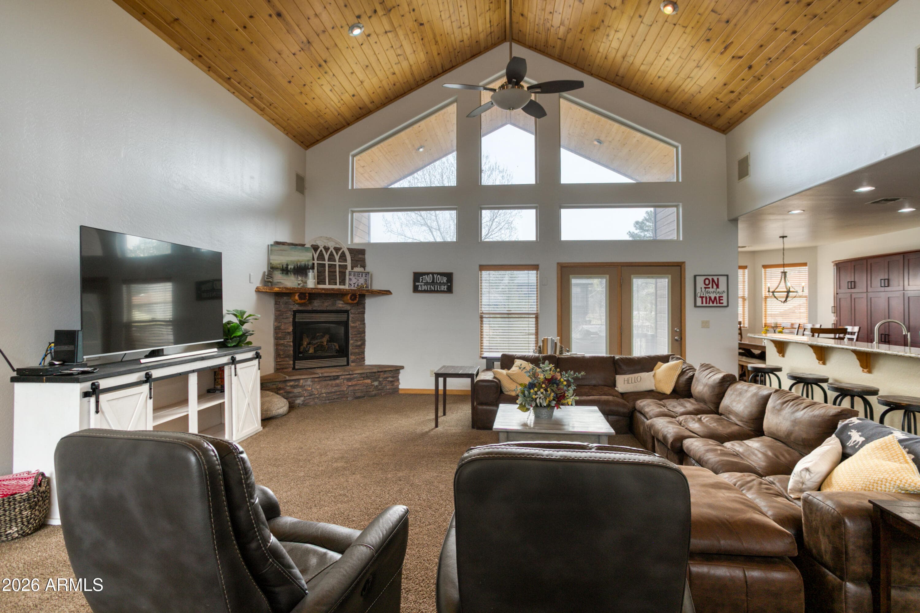 2131 S WOODLAND HILLS Lane, Pinetop, AZ 85935 — photo 17 of 46