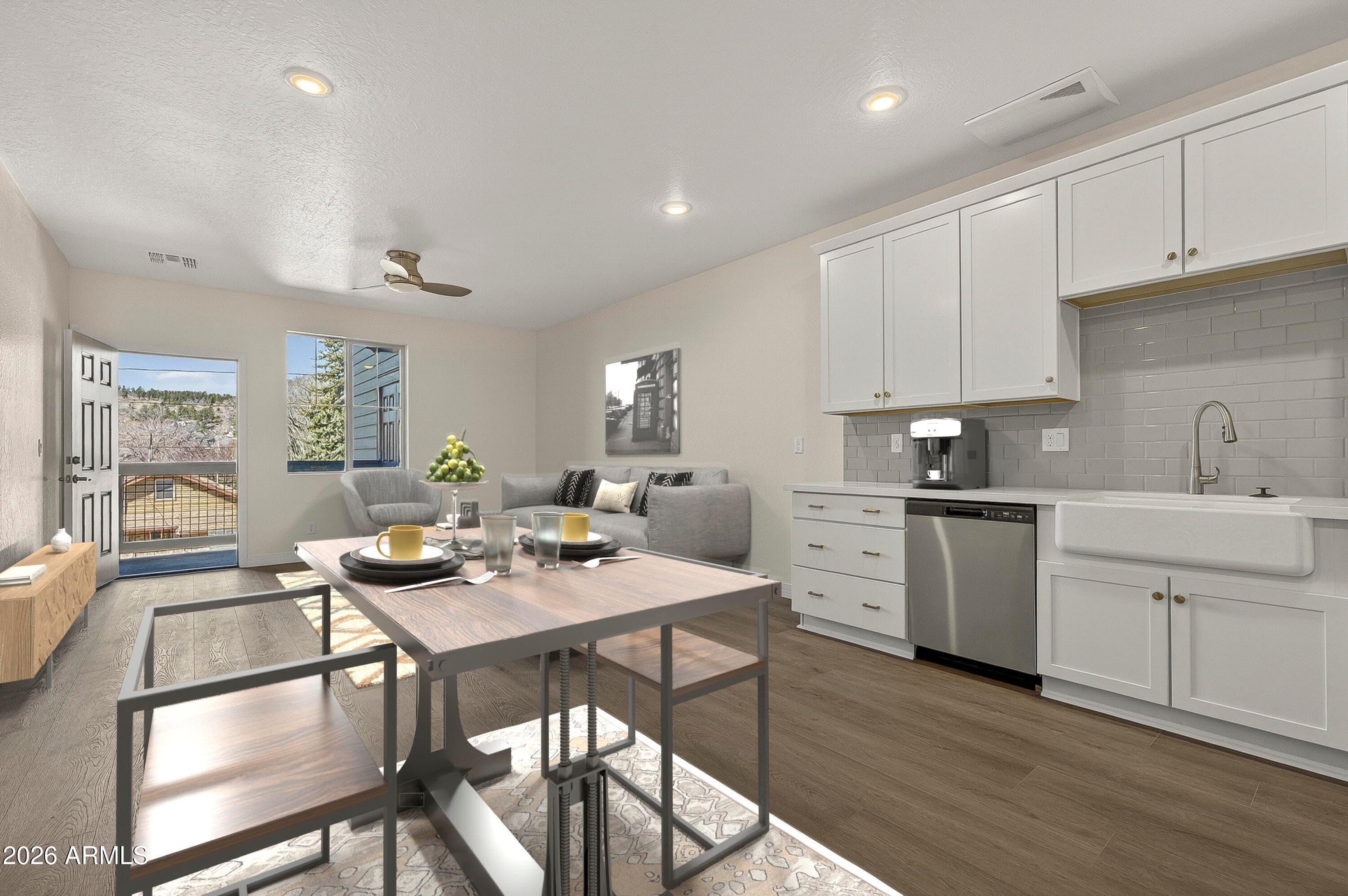 207 S Beaver Street 203, Flagstaff, AZ 86001 — photo 1 of 20