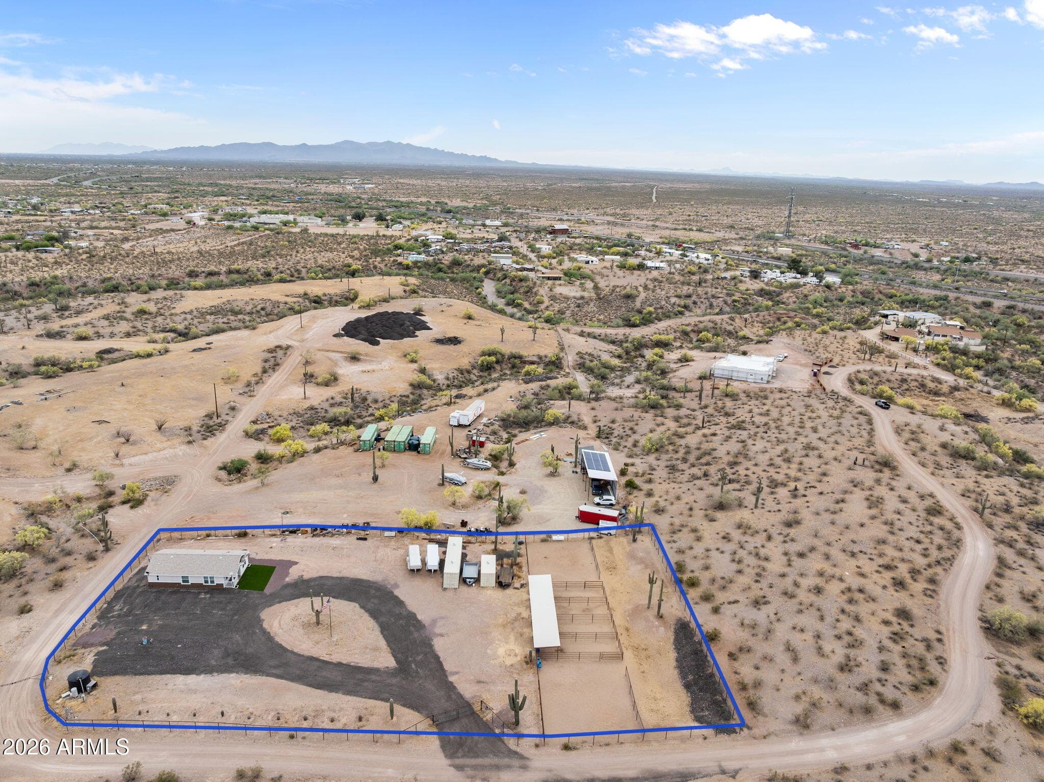 41711 N US HWY 60, Morristown, AZ 85342 — photo 10 of 52