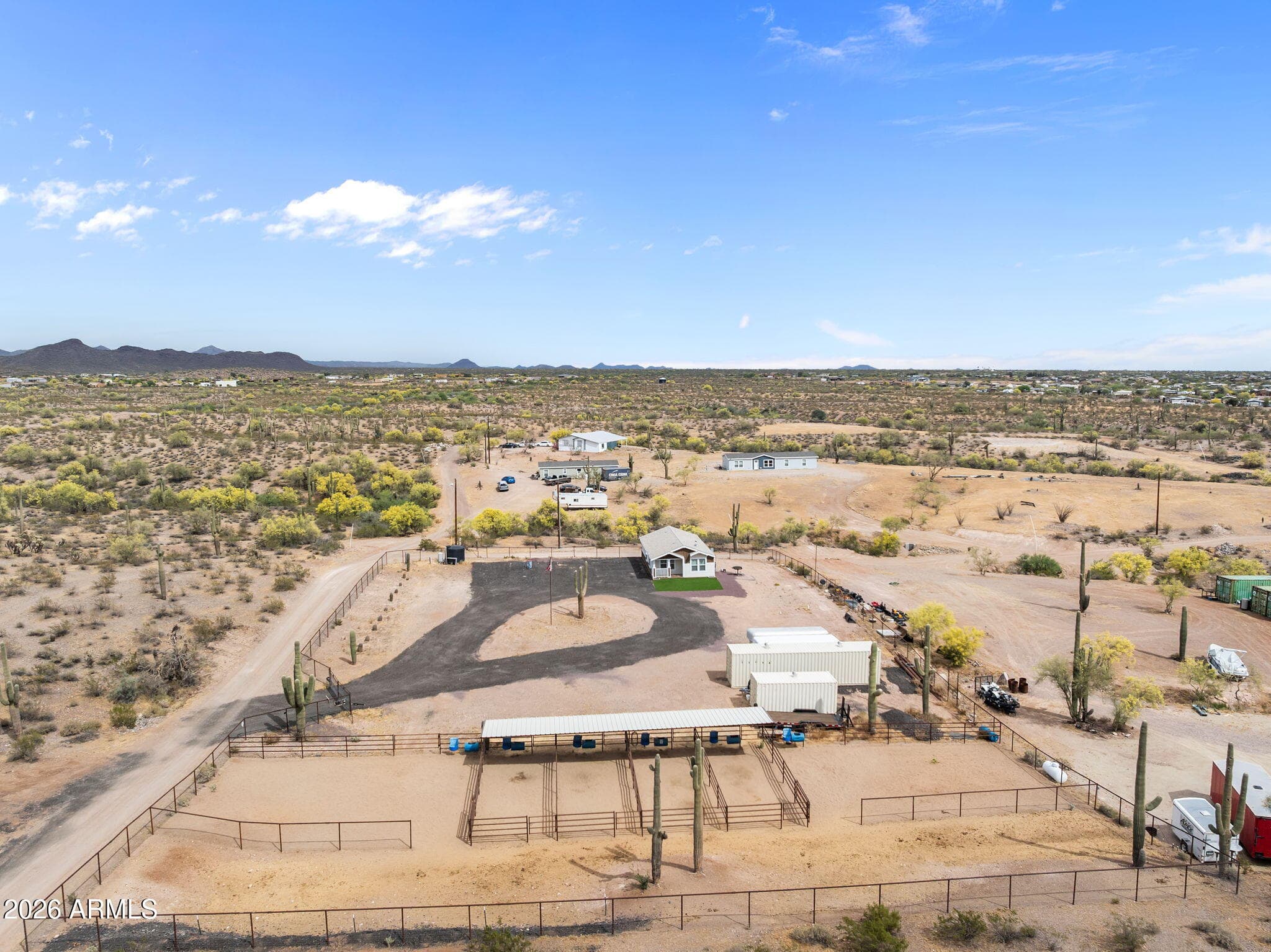 41711 N US HWY 60, Morristown, AZ 85342 — photo 1 of 52