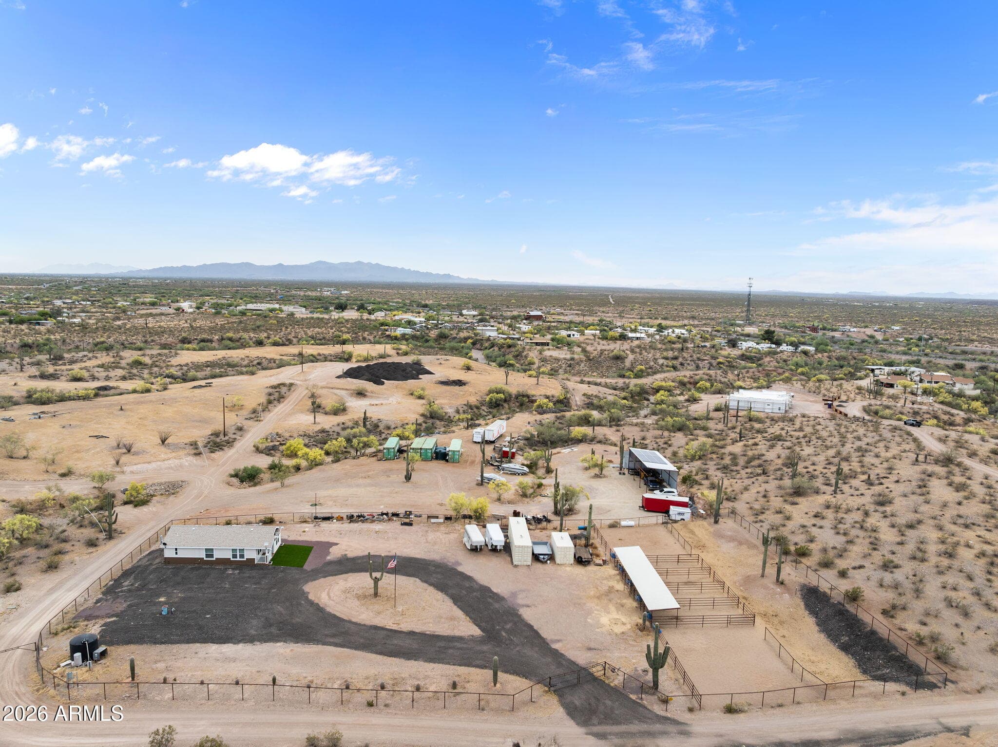 41711 N US HWY 60, Morristown, AZ 85342 — photo 39 of 52