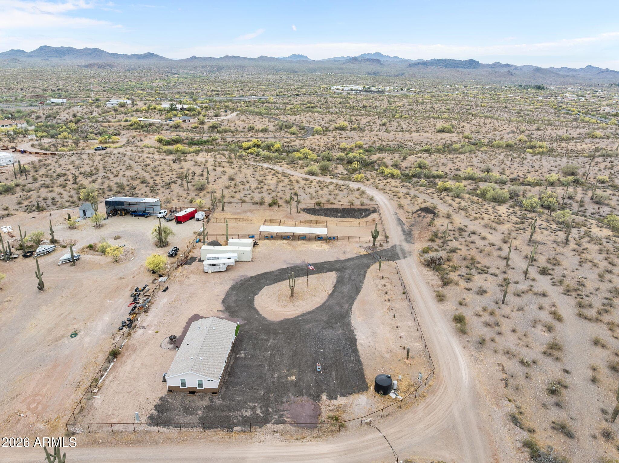 41711 N US HWY 60, Morristown, AZ 85342 — photo 41 of 52