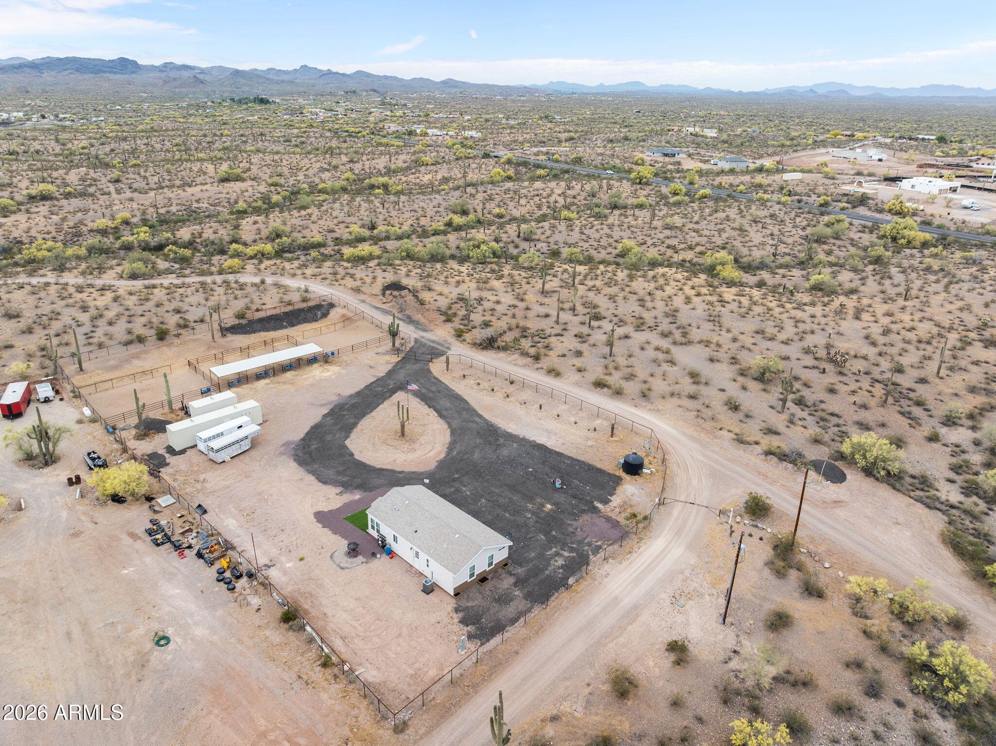 41711 N US HWY 60, Morristown, AZ 85342 — photo 42 of 52