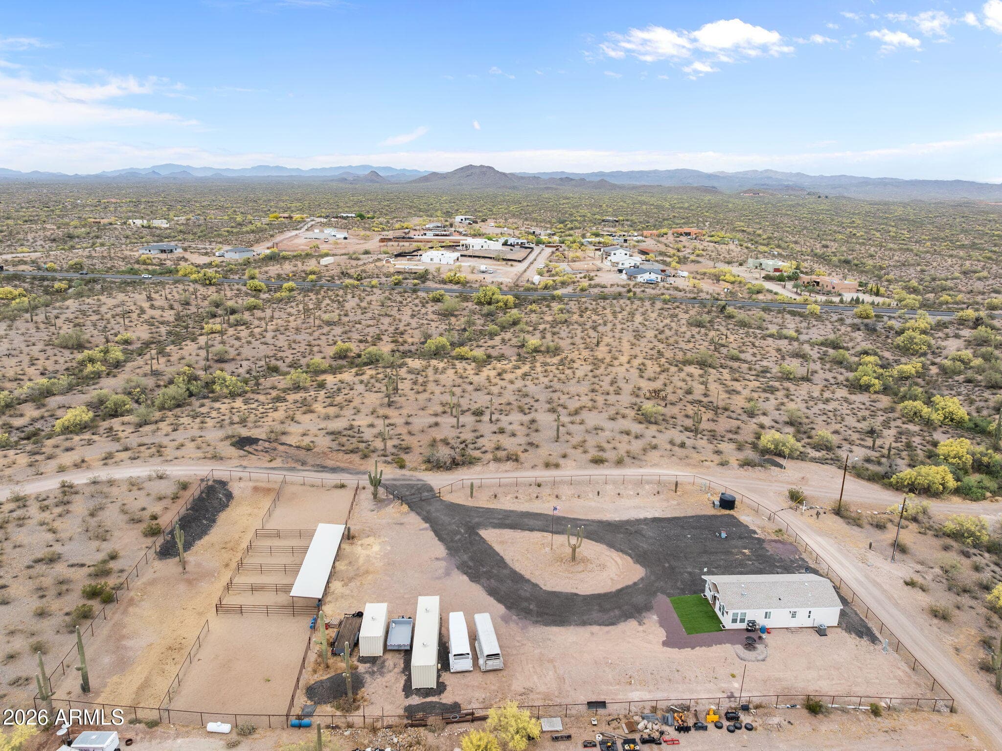 41711 N US HWY 60, Morristown, AZ 85342 — photo 43 of 52