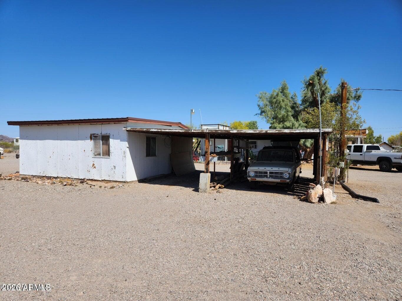 730 N TESOTA Lane, Quartzsite, AZ 85346 — photo 2 of 15