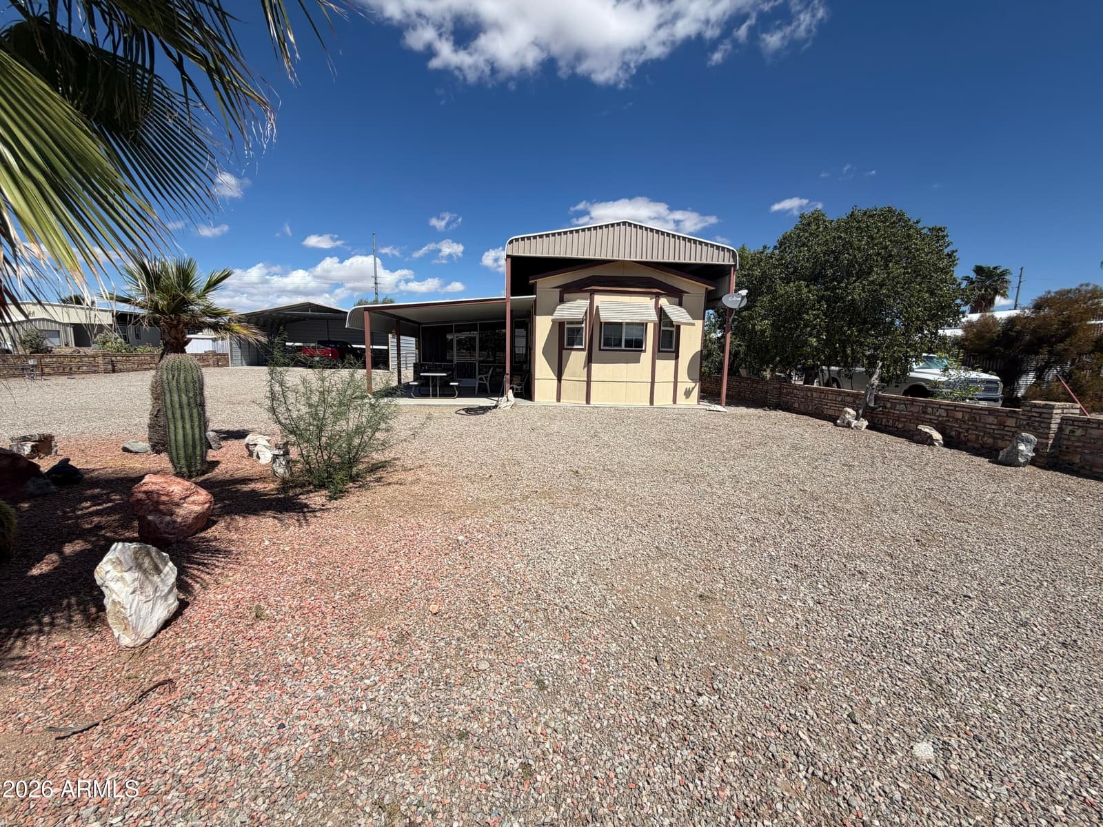 67641 ALPINE Drive, Salome, AZ 85348 — photo 1 of 34