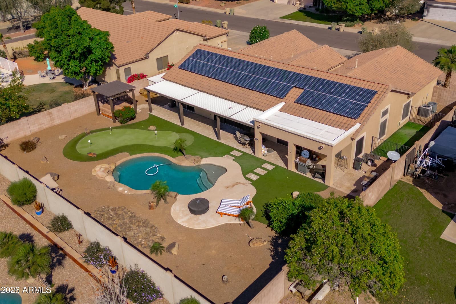 7329 W PLANADA Lane, Glendale, AZ 85310 — photo 48 of 52