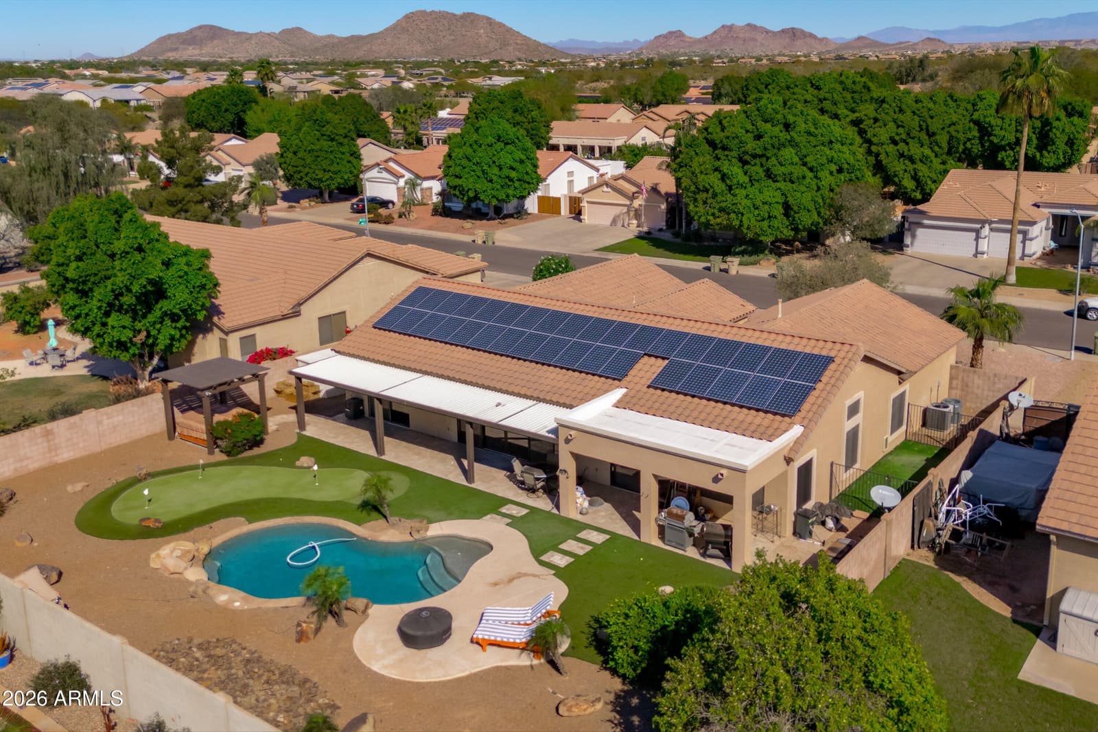 7329 W PLANADA Lane, Glendale, AZ 85310 — photo 50 of 52