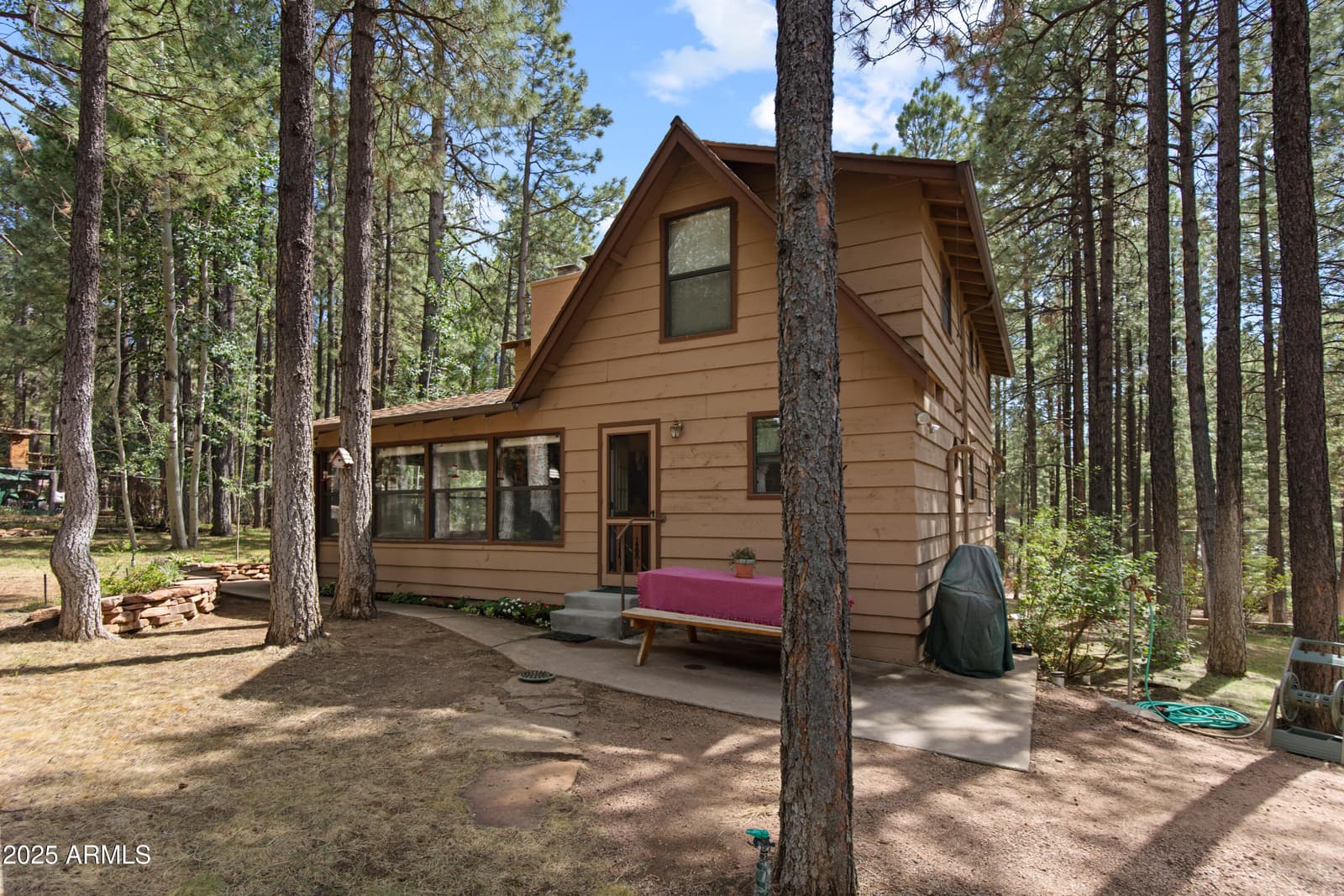 3910 LARSON Loop, Forest Lakes, AZ 85931 — photo 11 of 57
