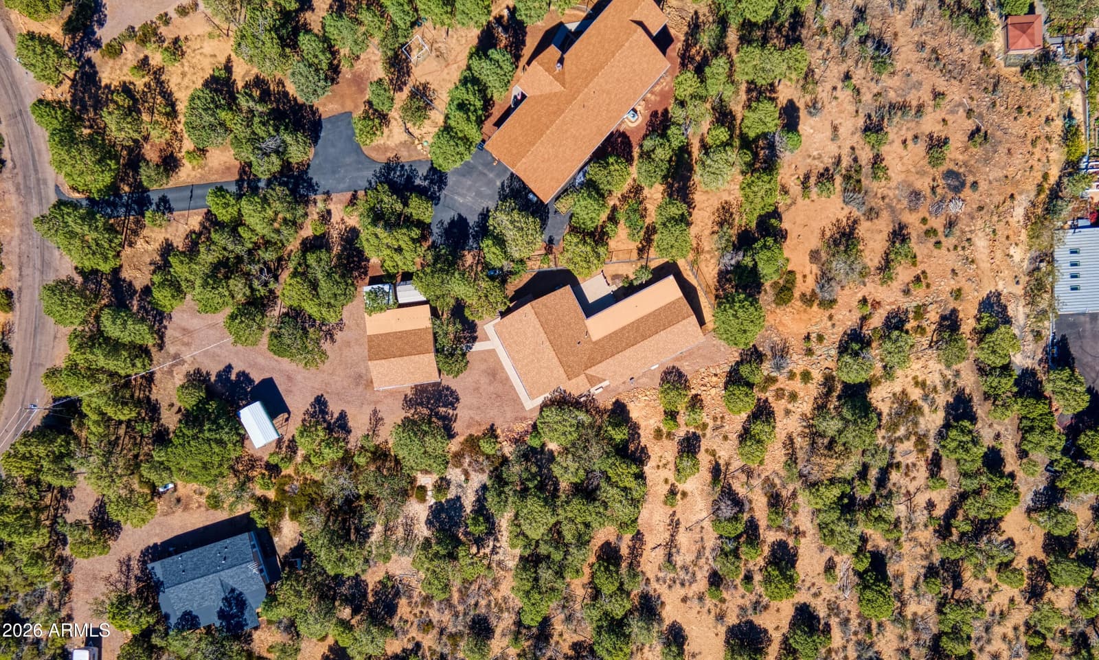 949 GERONIMO Lane, Show Low, AZ 85901 — photo 42 of 46