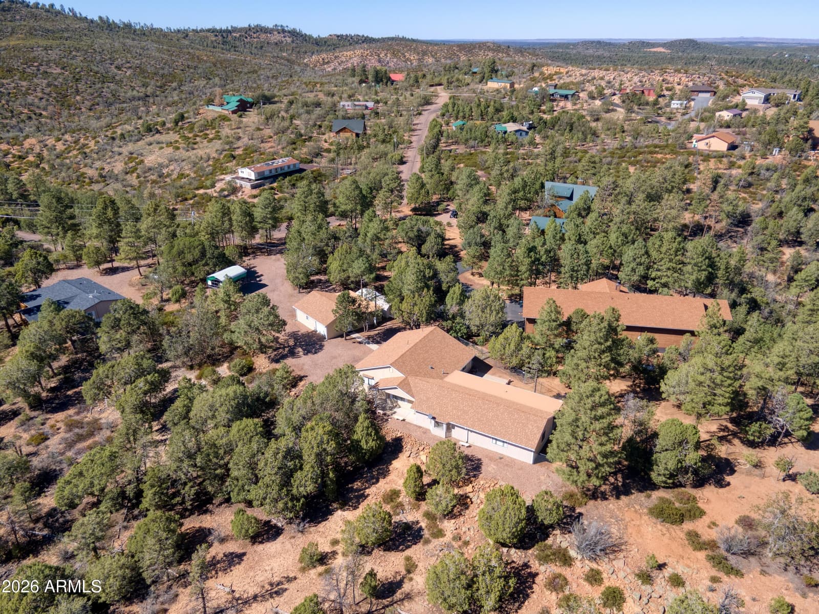 949 GERONIMO Lane, Show Low, AZ 85901 — photo 43 of 46